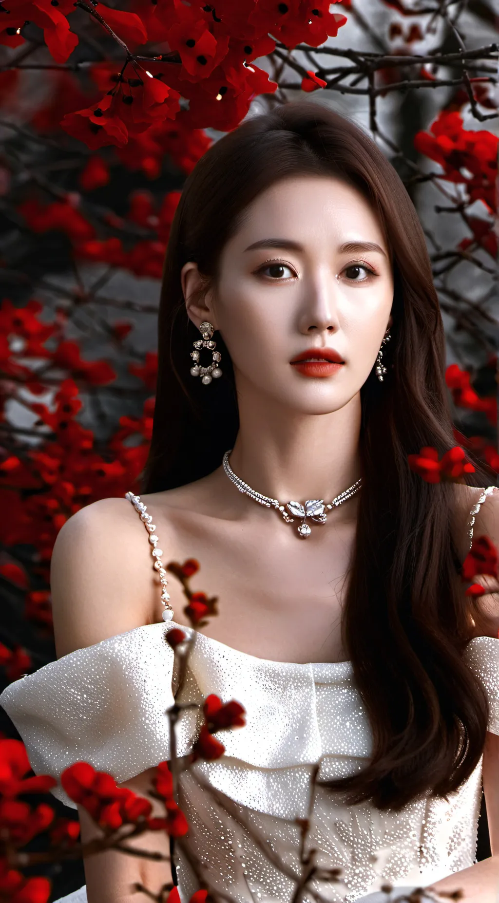 ai character: Yoona background