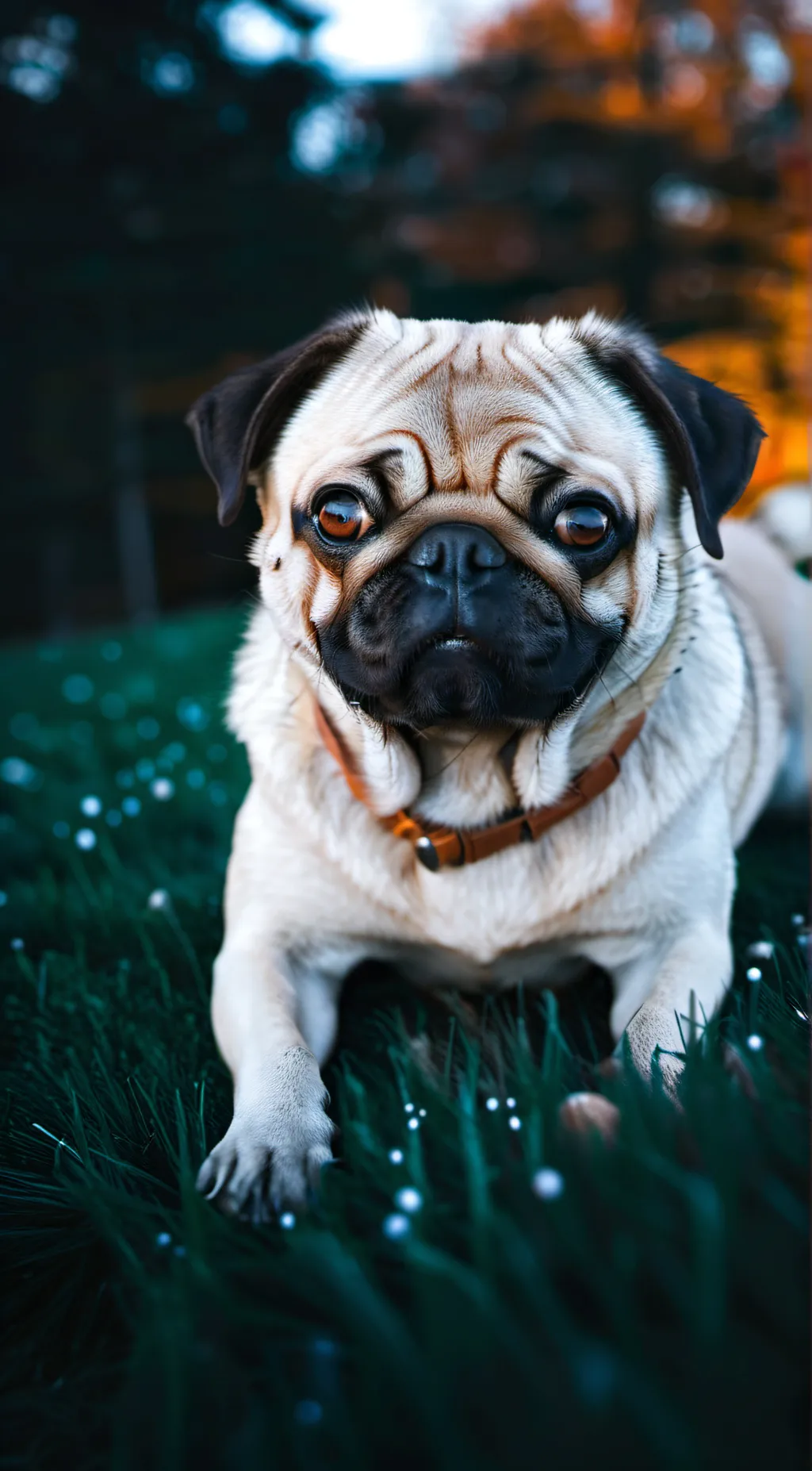 ai character: soggy  background