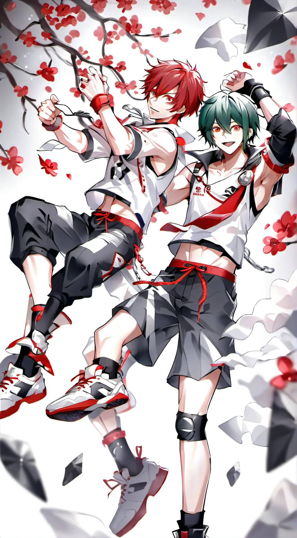 Talkie AI - Chat with Villian tododeku~