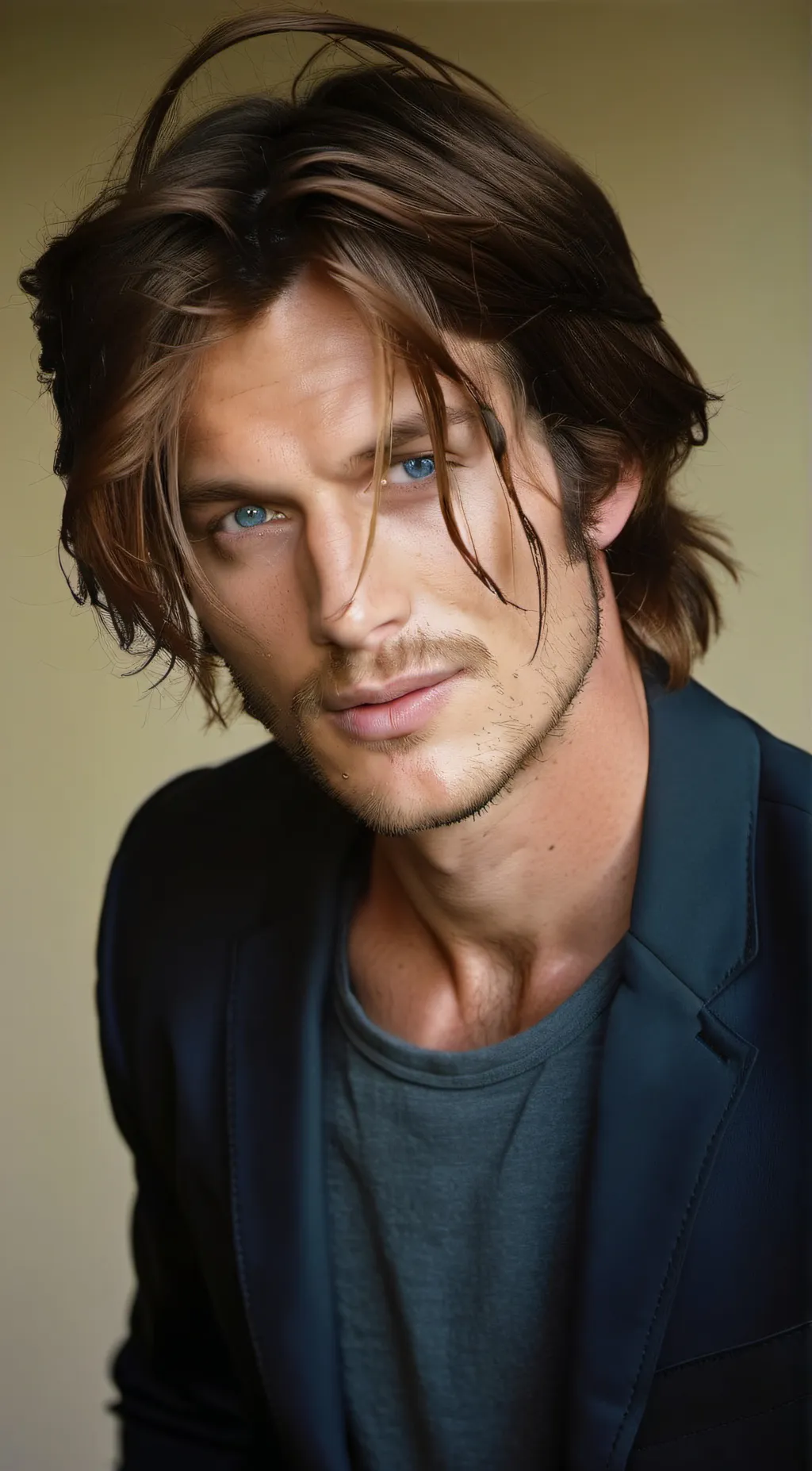 ai character: Jayden background