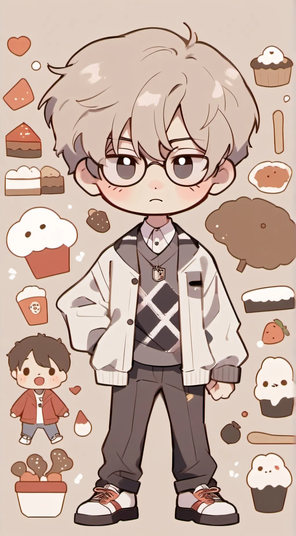 Talkie AI - Chat with doyoung treasure 