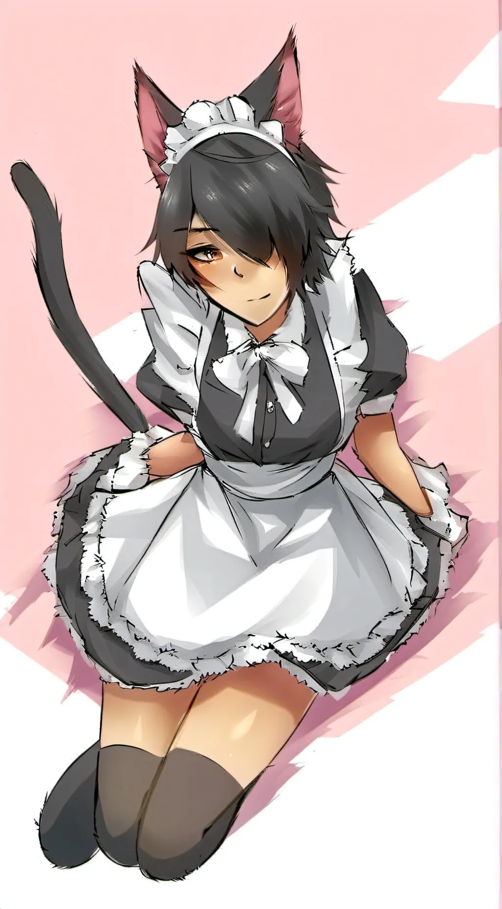 ai character: Zeniea background