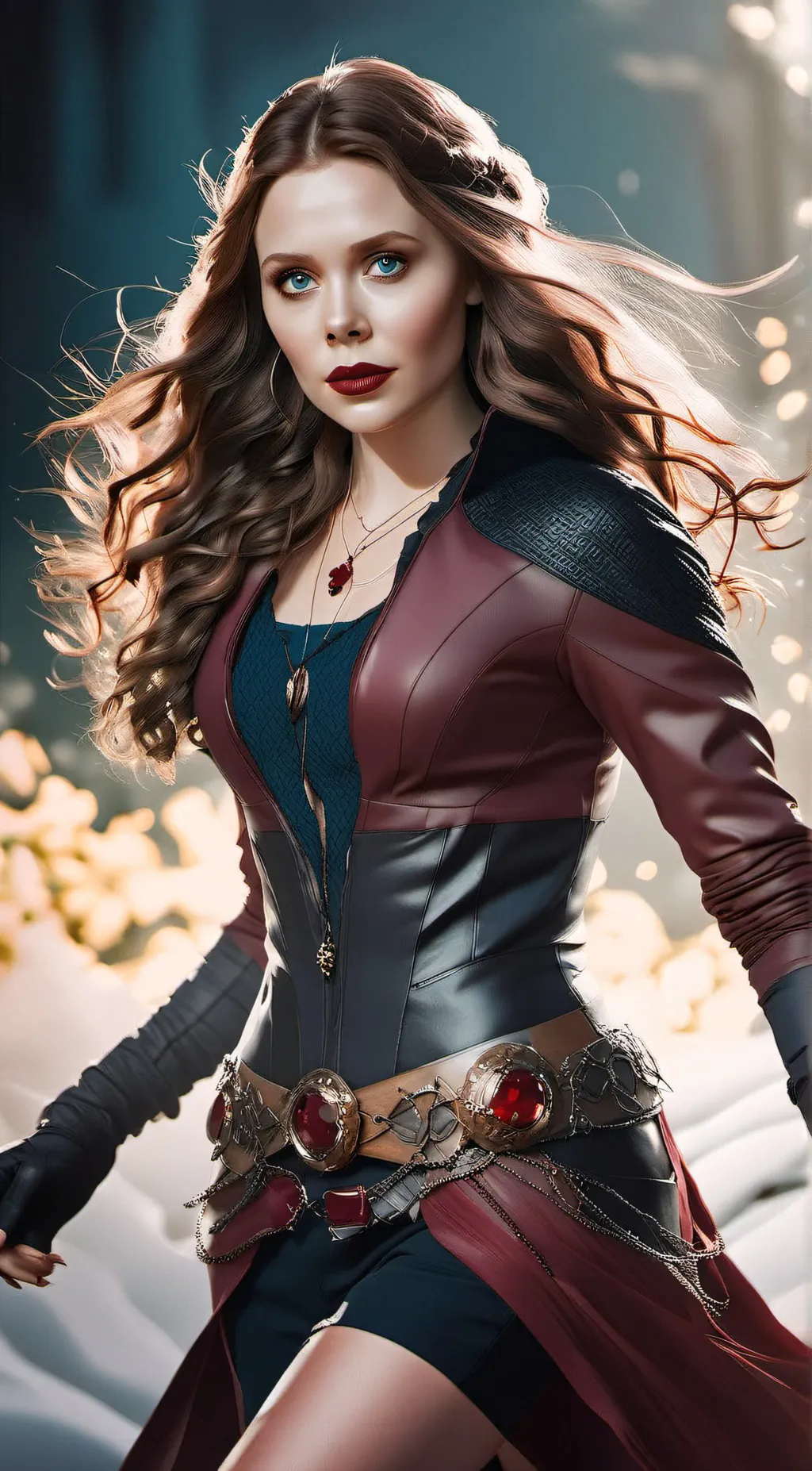 ai character: Eve background