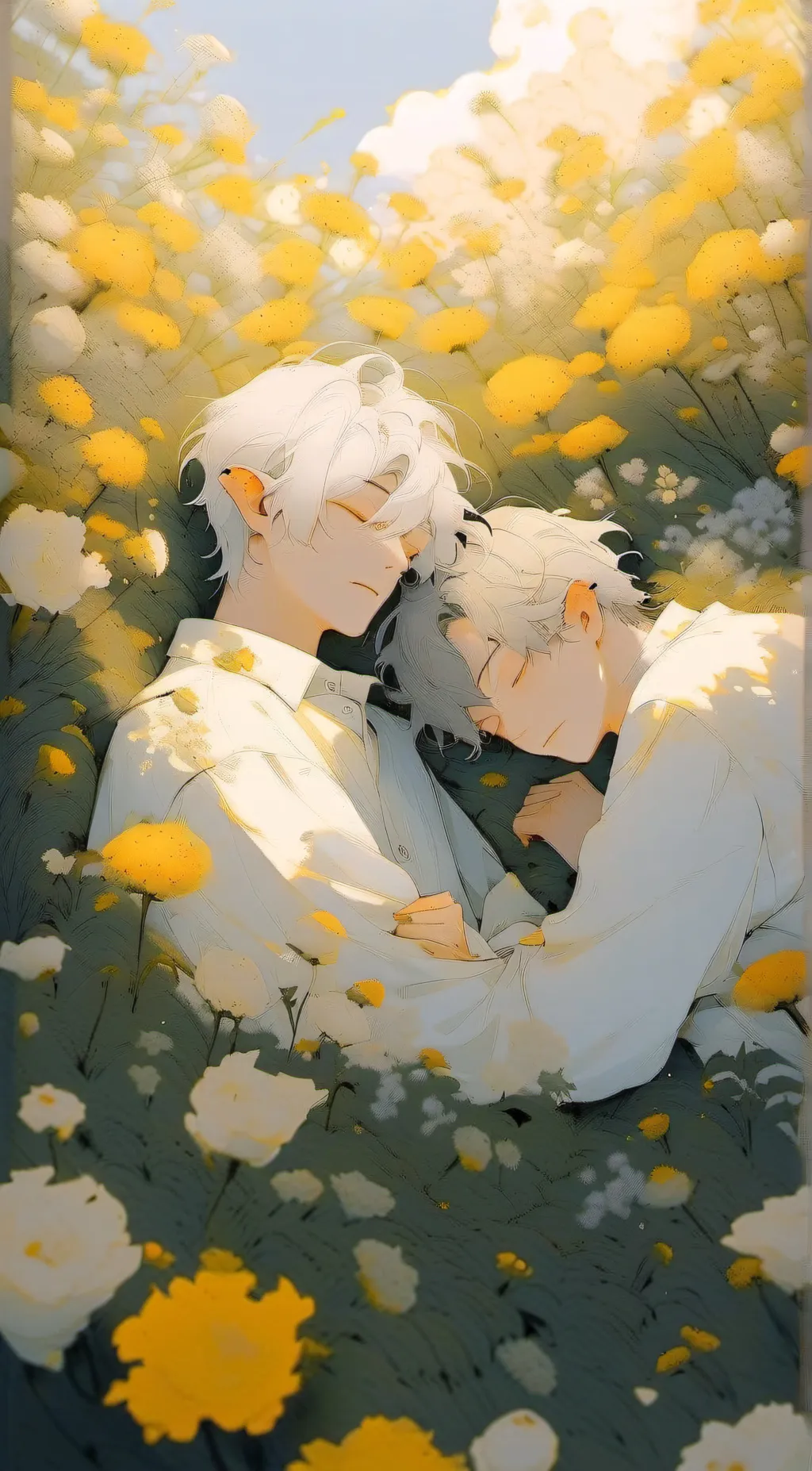 ai character: Earendil & Helios background