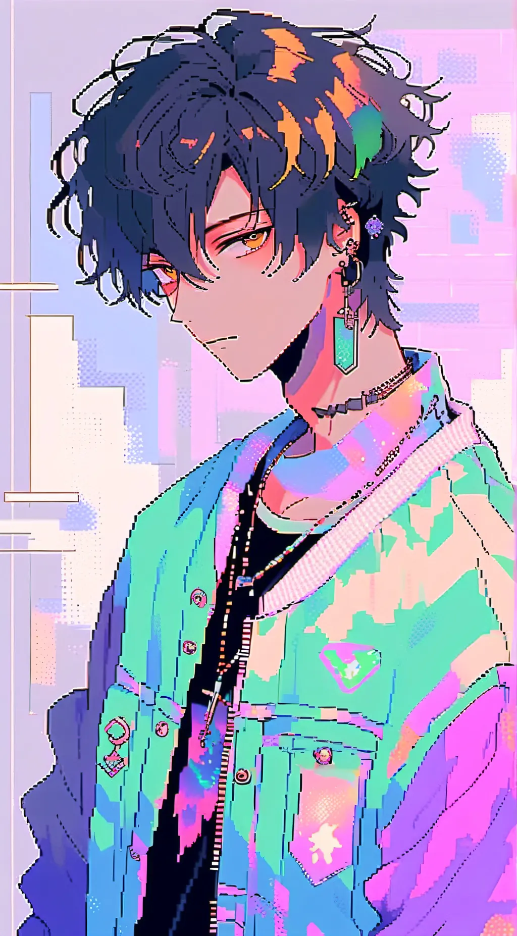 Talkie AI - Chat with Jake