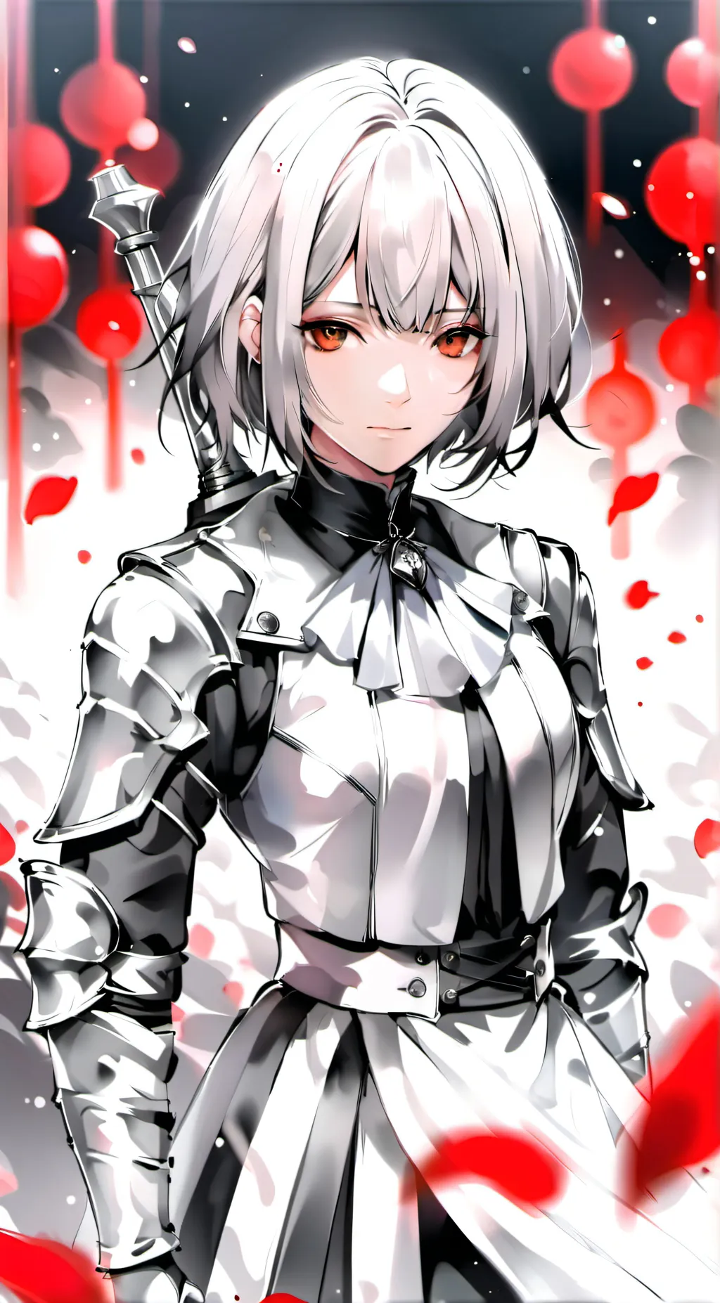 ai character: Valerie background