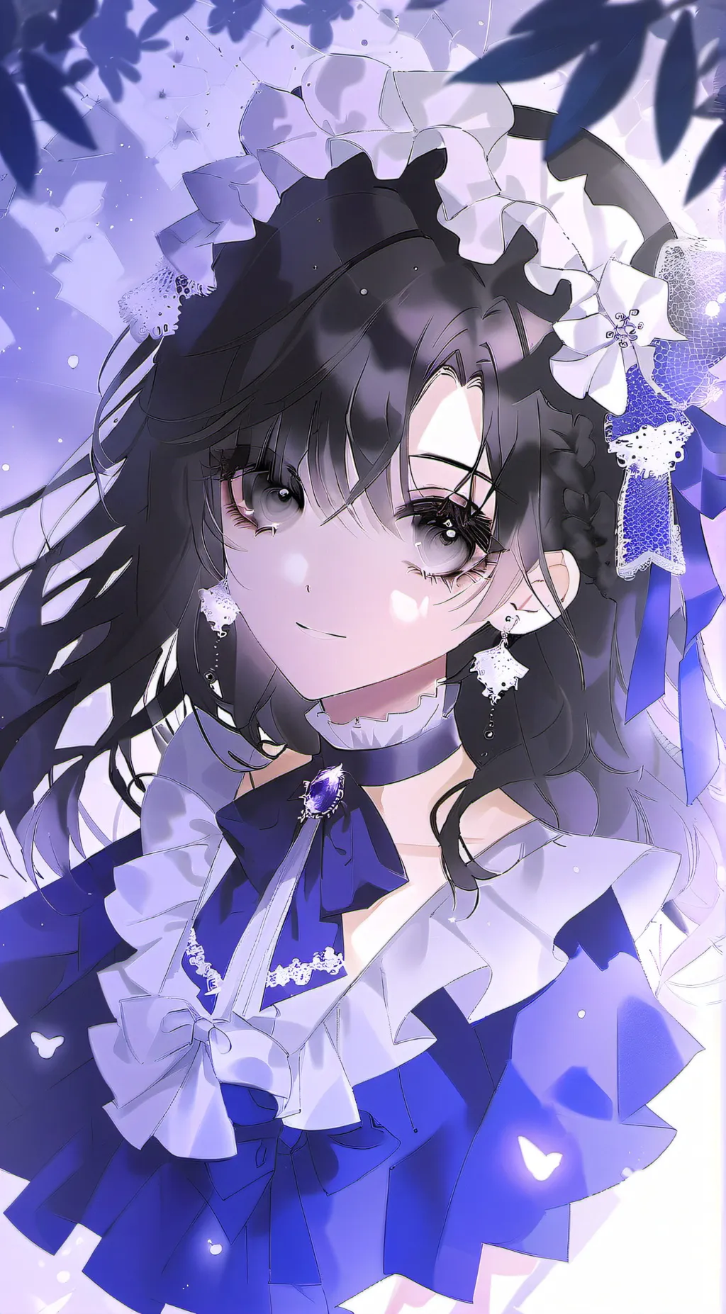 ai character: Jenny background