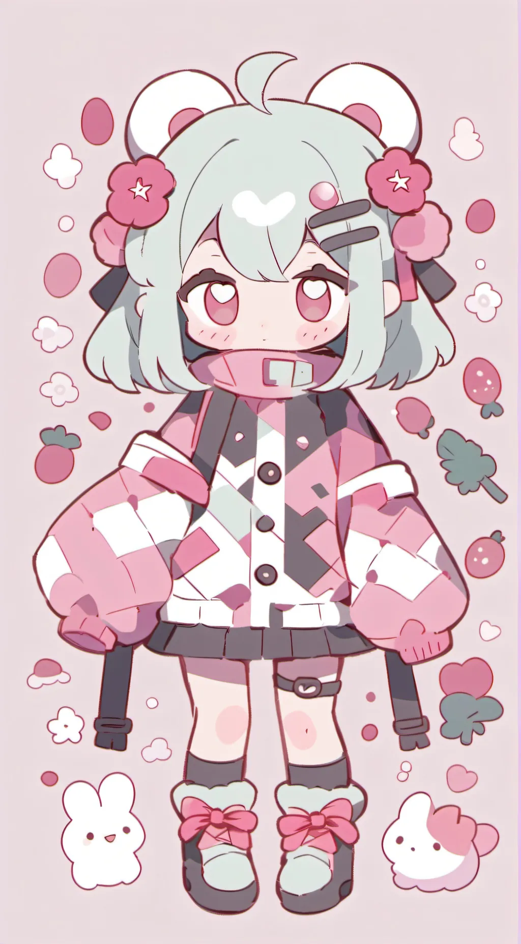 Talkie AI - Chat with Kitty ket