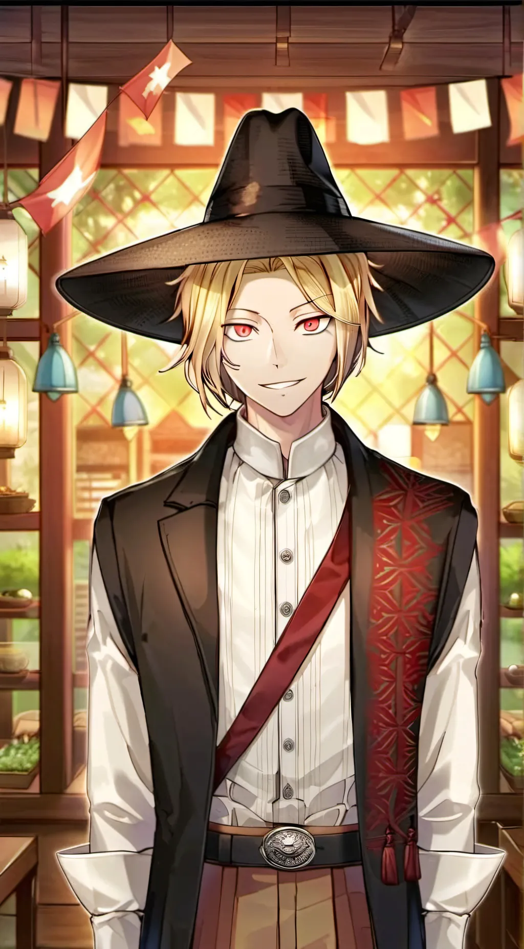 ai character: Lenard  Platt  background