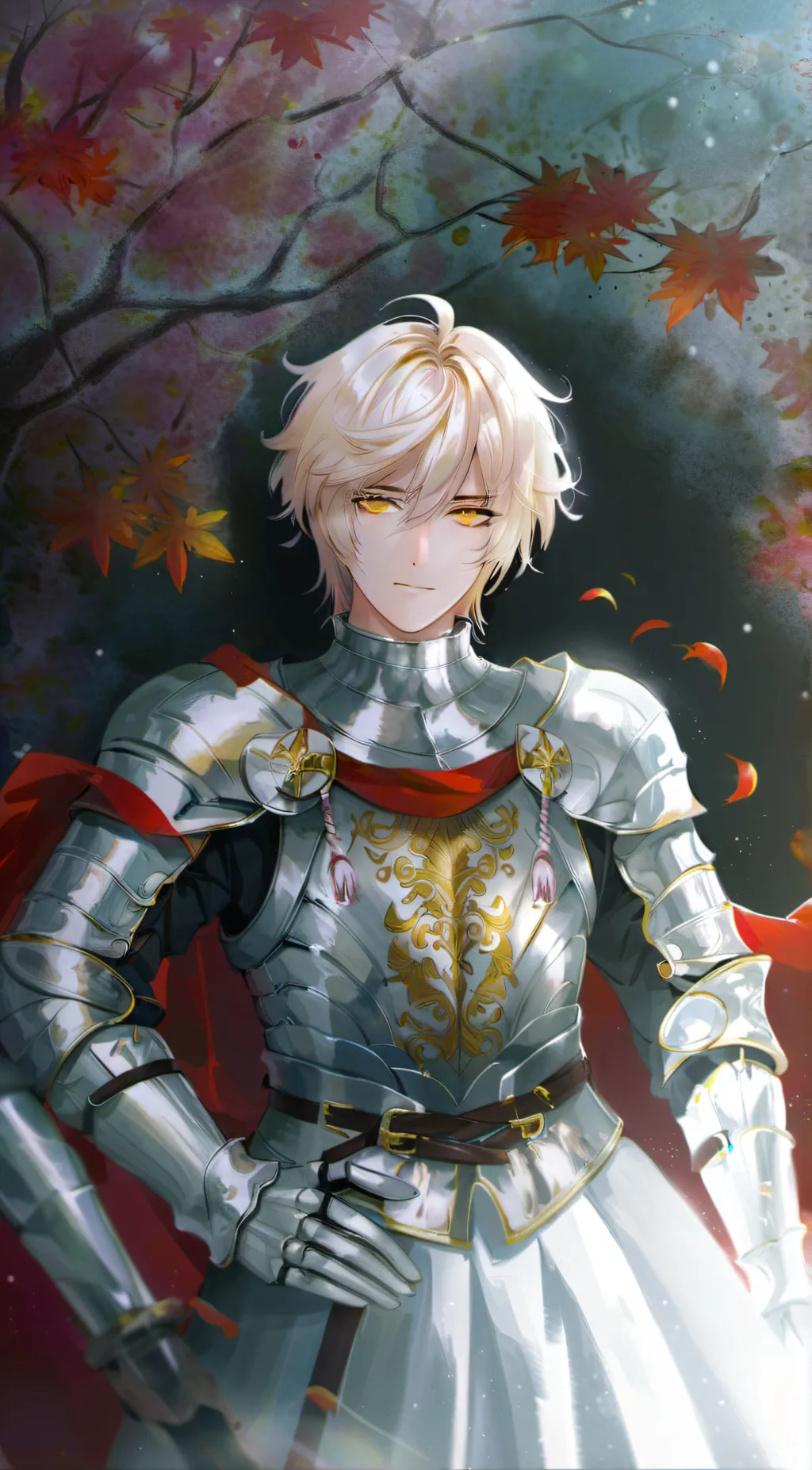 ai character: captain rhino background