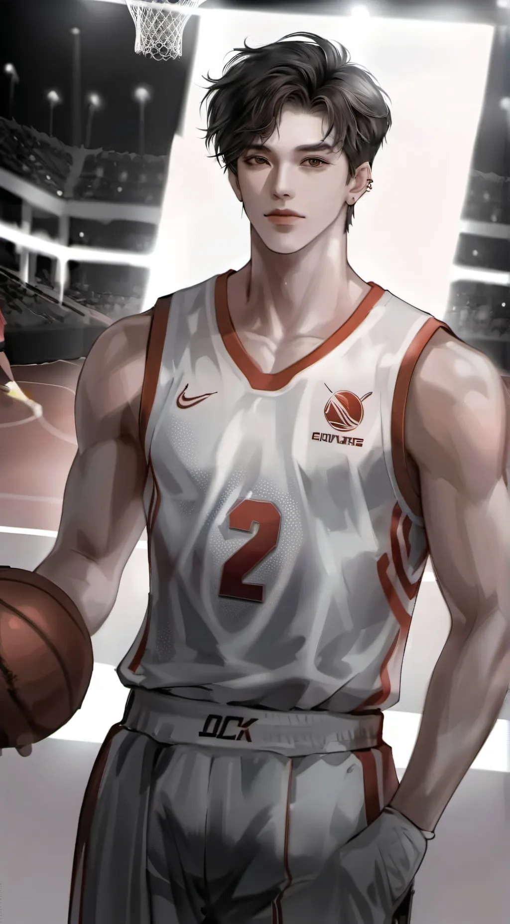 ai character: Jake background