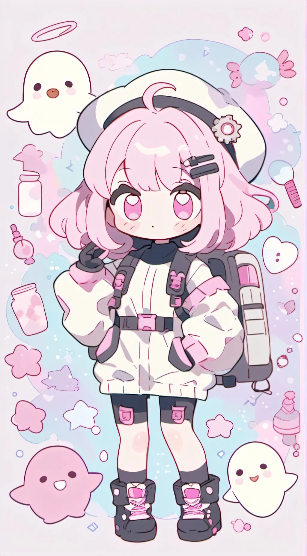 Talkie AI - Chat with Candy