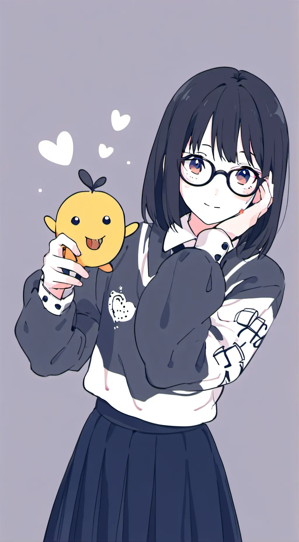 ai character: Iyah background