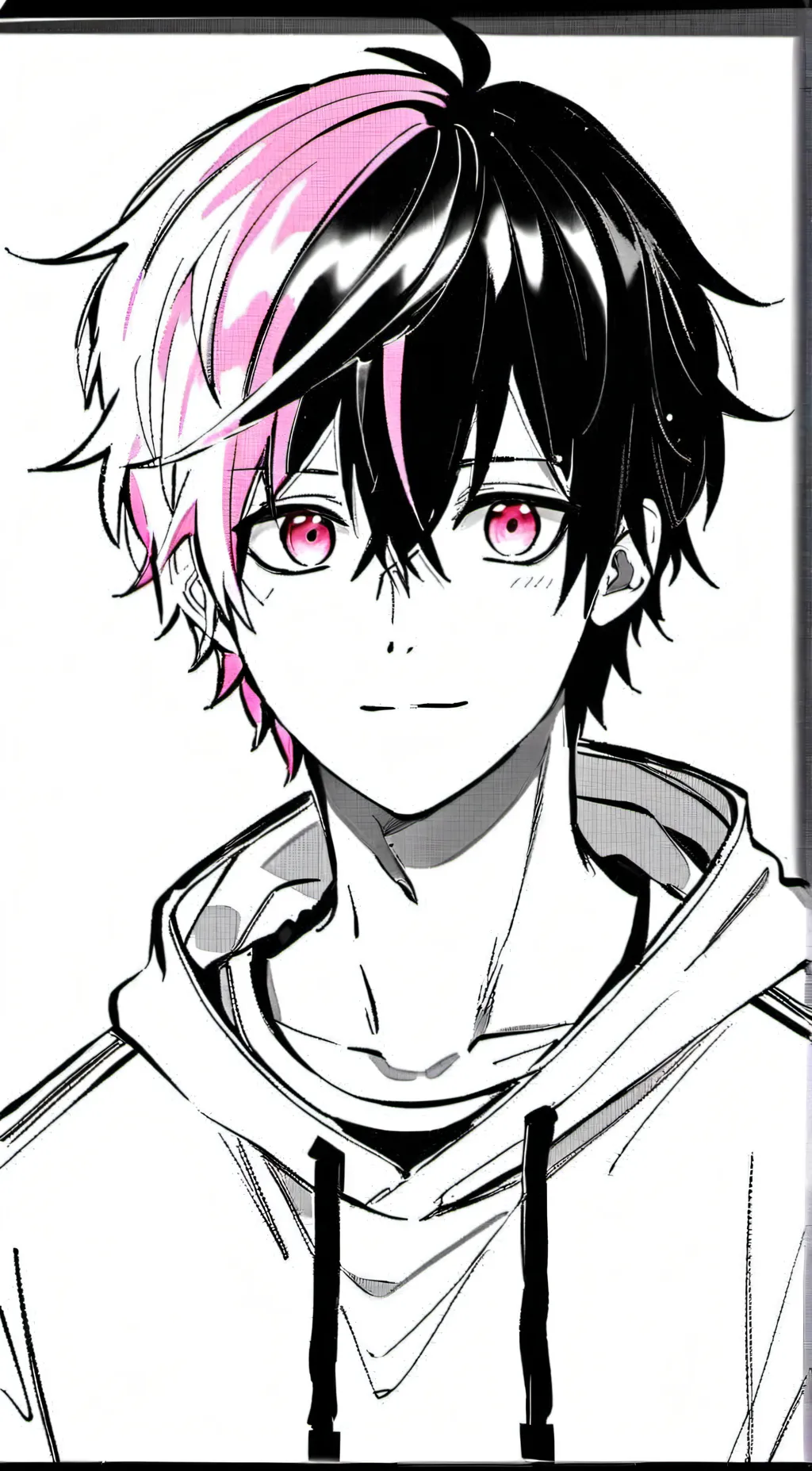 ai character: Forest  background