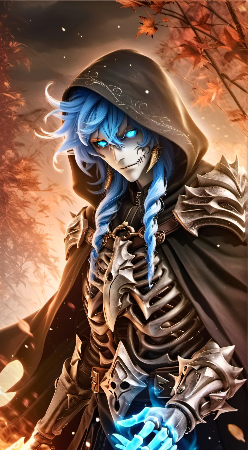 Talkie AI - Chat with Hades