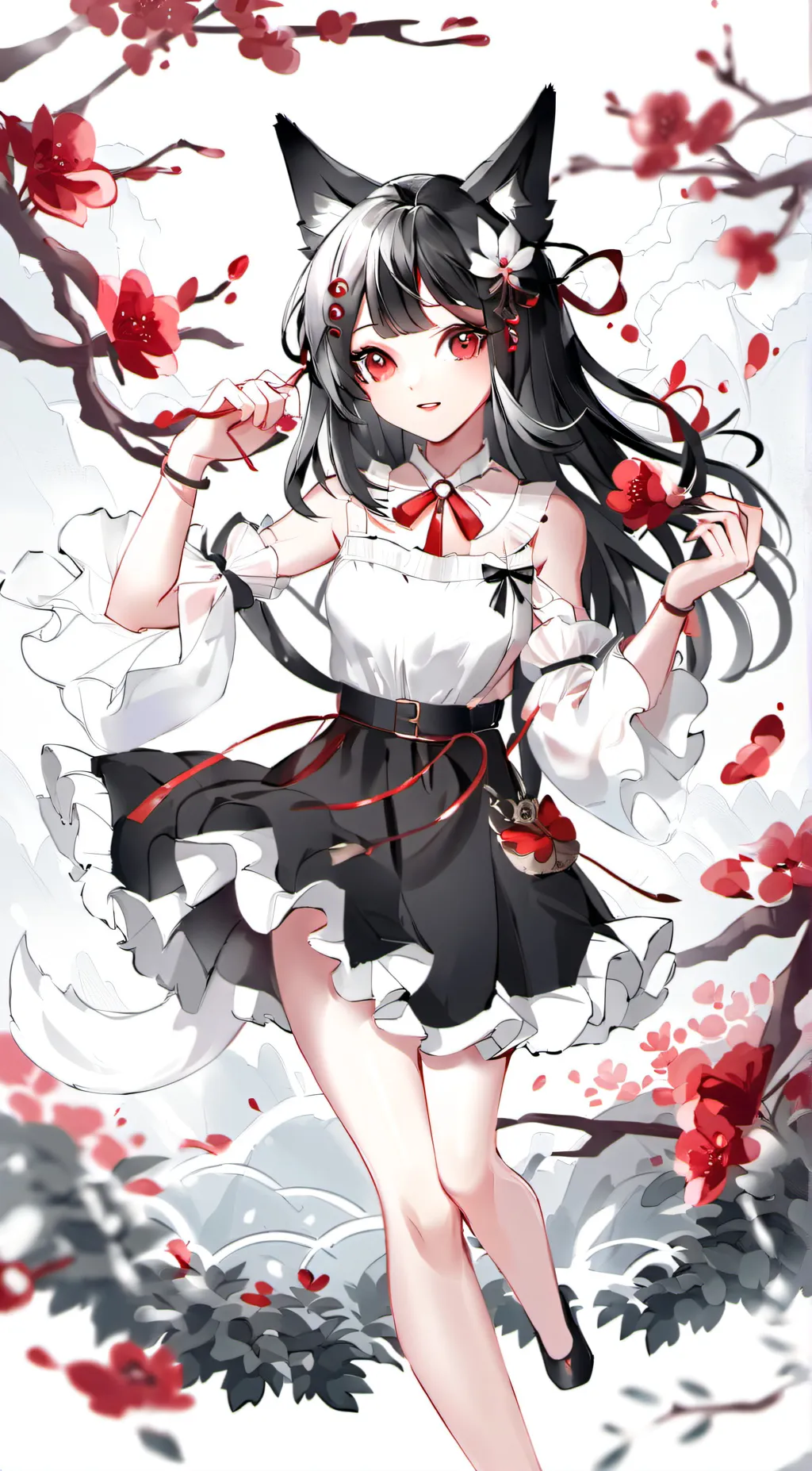 Talkie AI - Chat with Mia