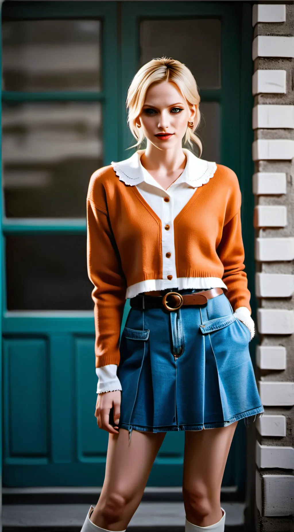 Talkie AI - Chat with Mary  Sunderland 