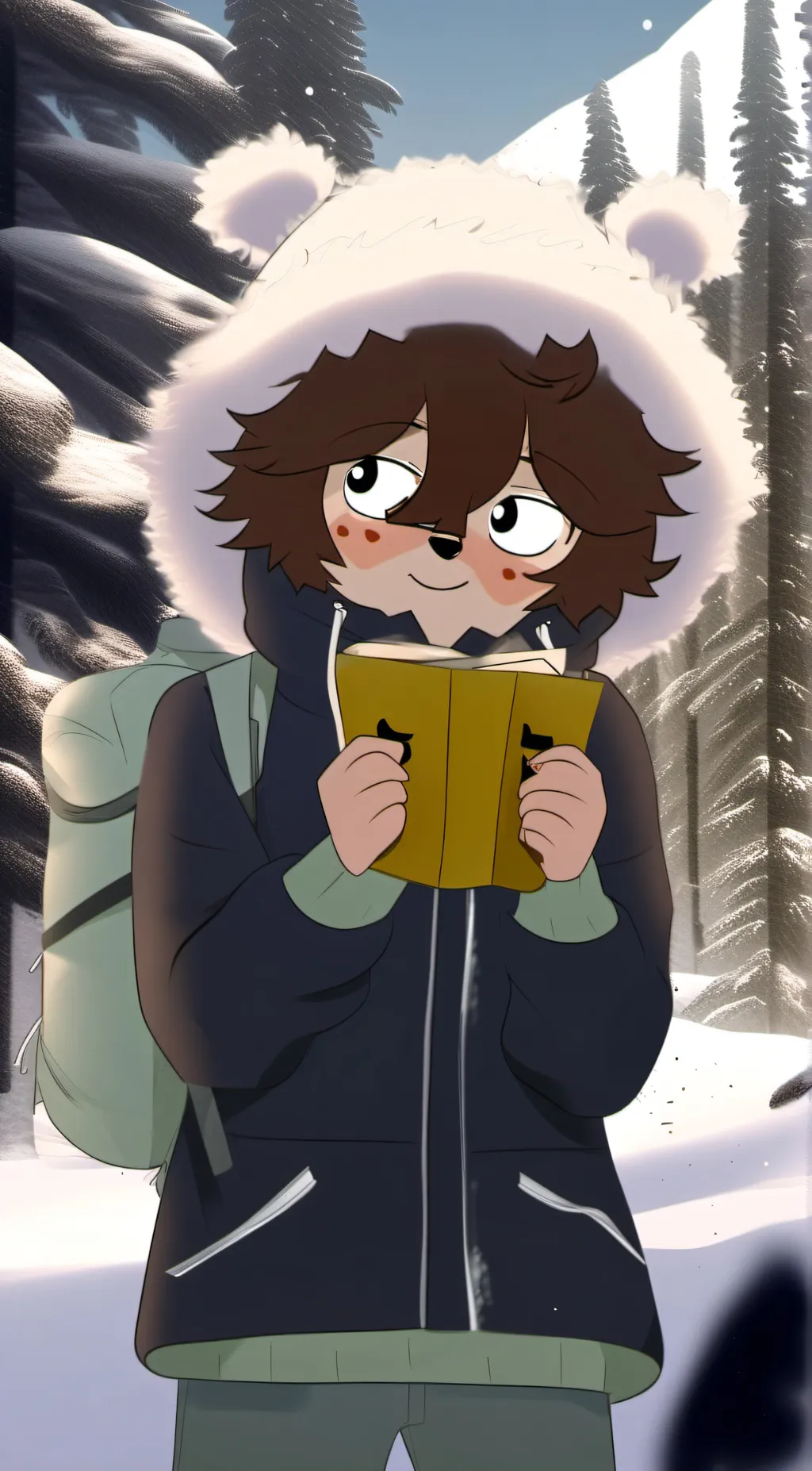 Talkie AI - Chat with Everest