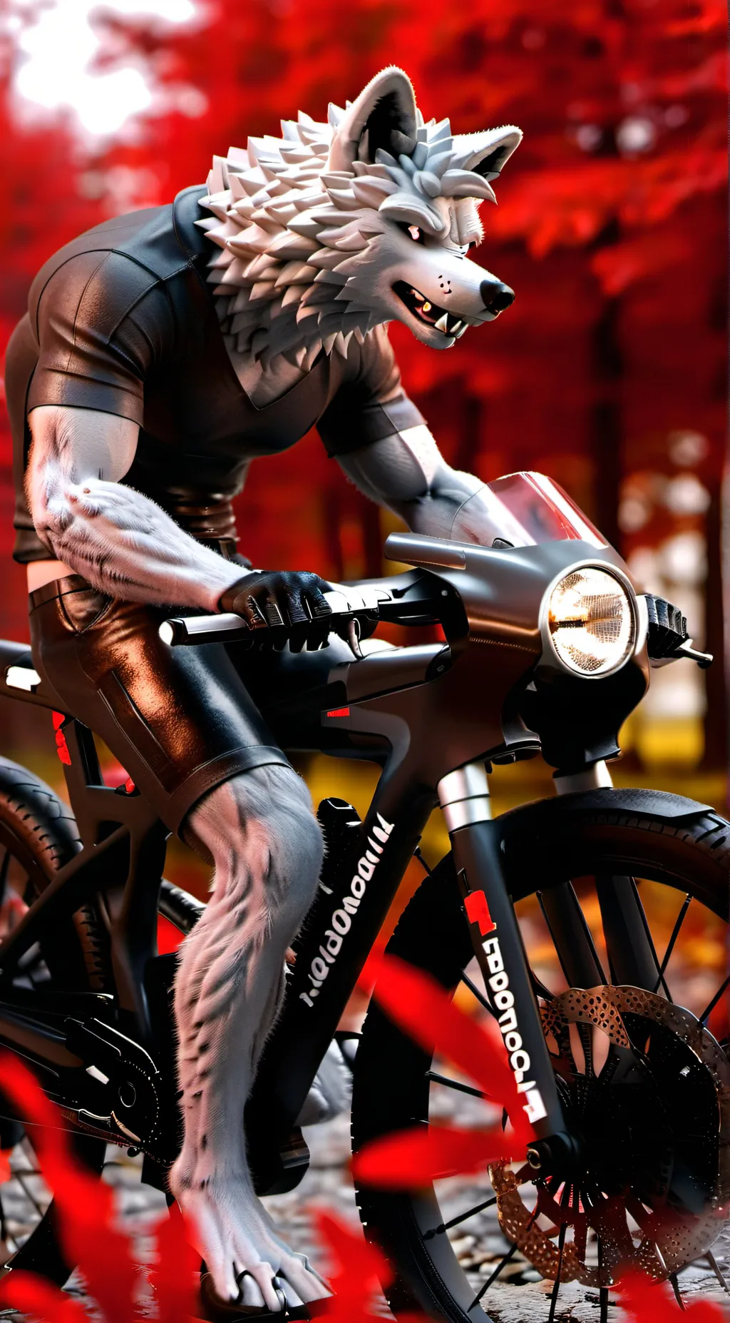 Talkie AI - Chat with rocko