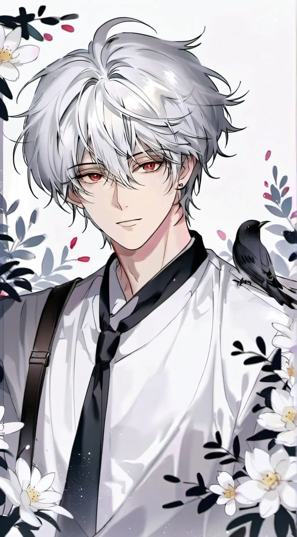 ai character: Micheal background