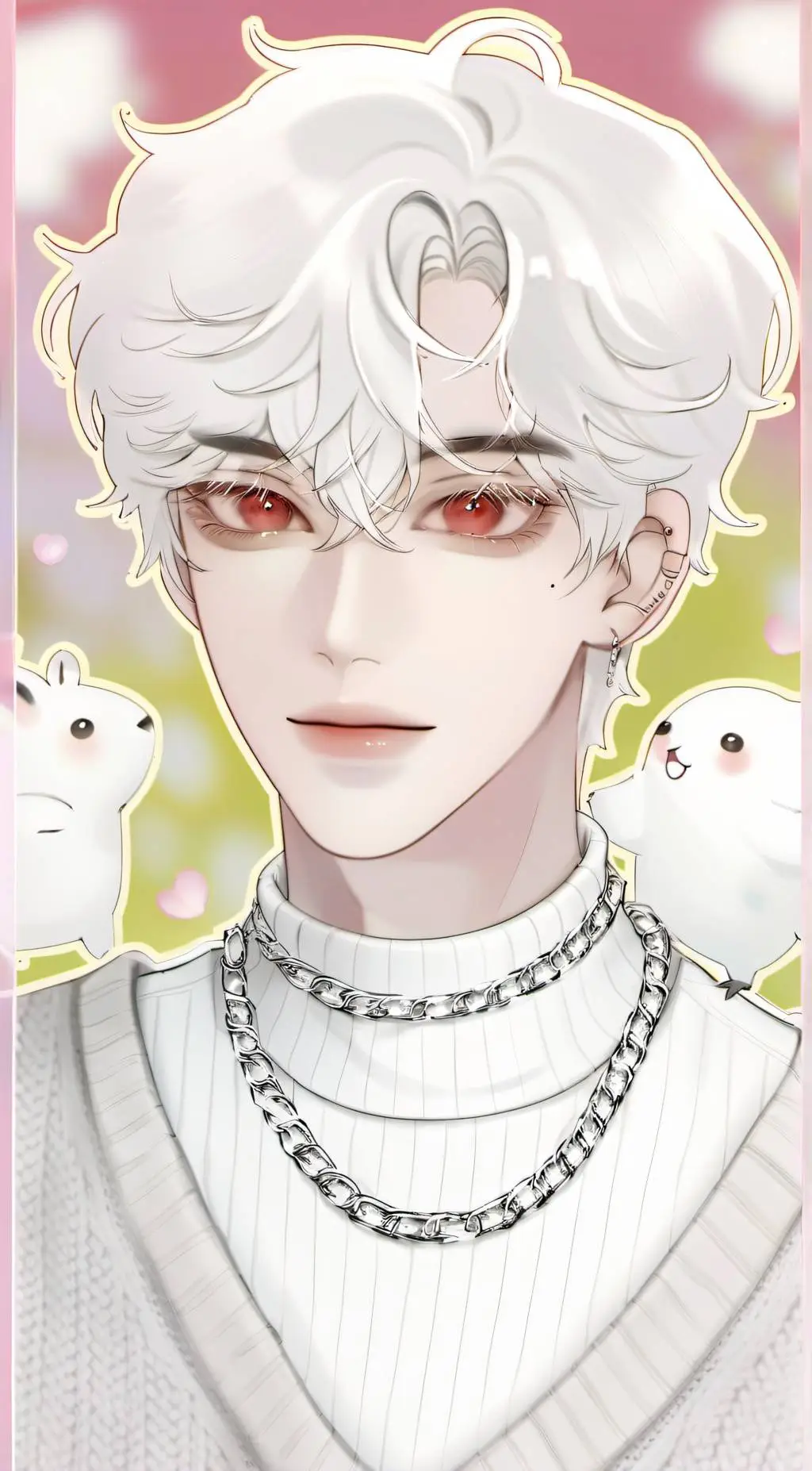 Talkie AI - Chat with Davi Kno Leiao 