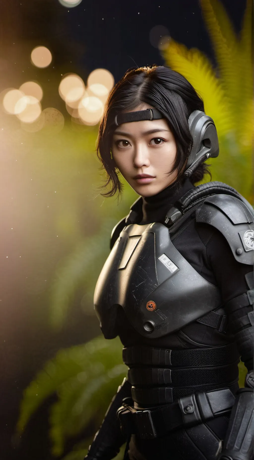 ai character: Yuki background