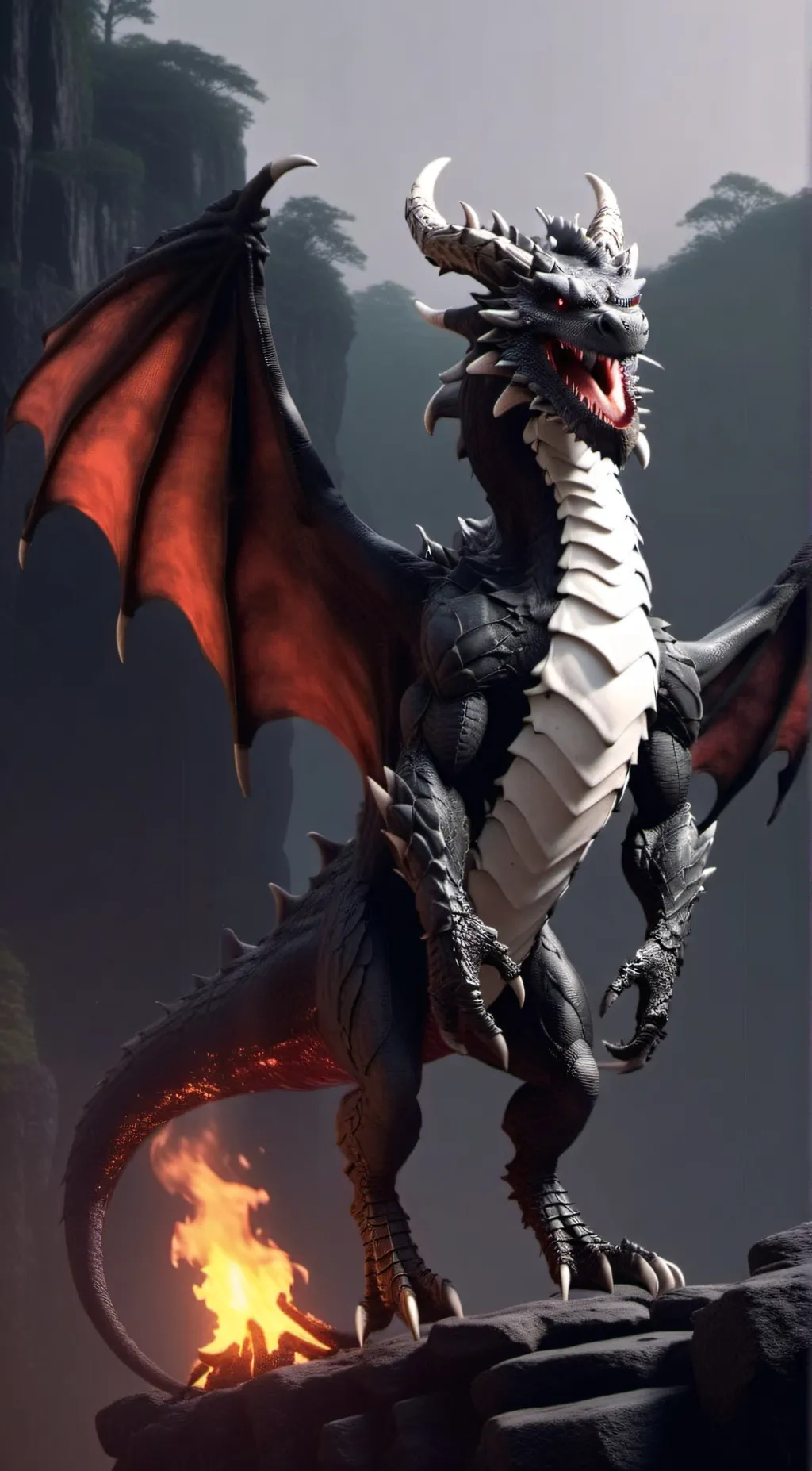 Talkie AI - Chat with fireflash