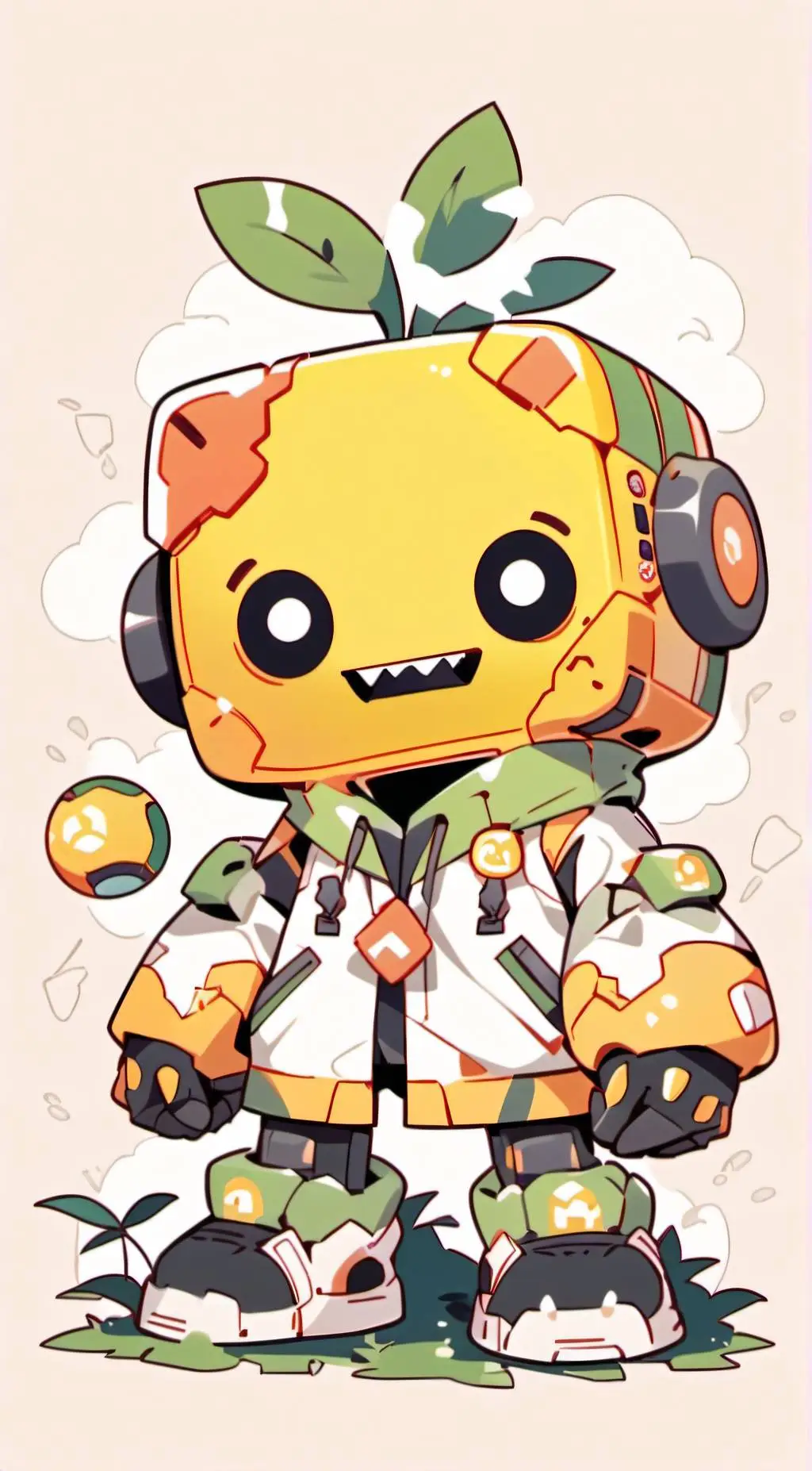 Talkie AI - Chat with Wubbox