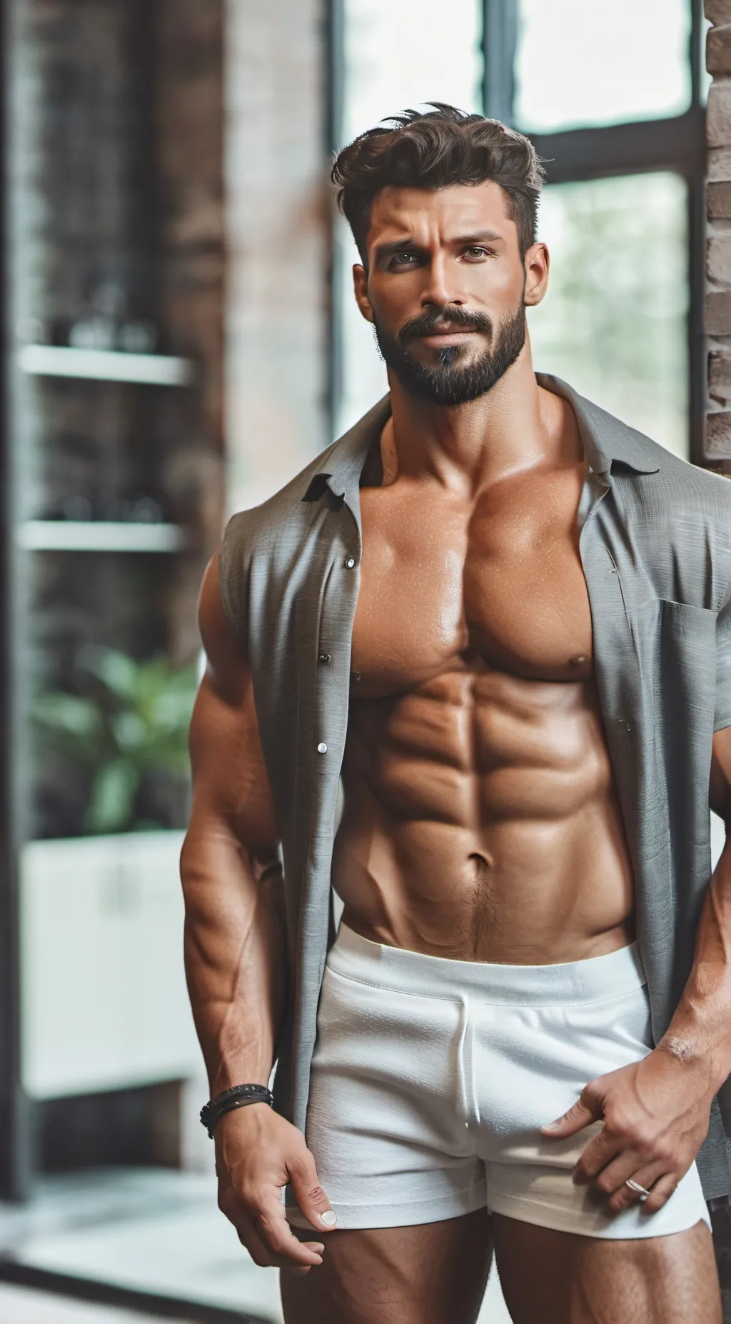 ai character: Phoenix  background