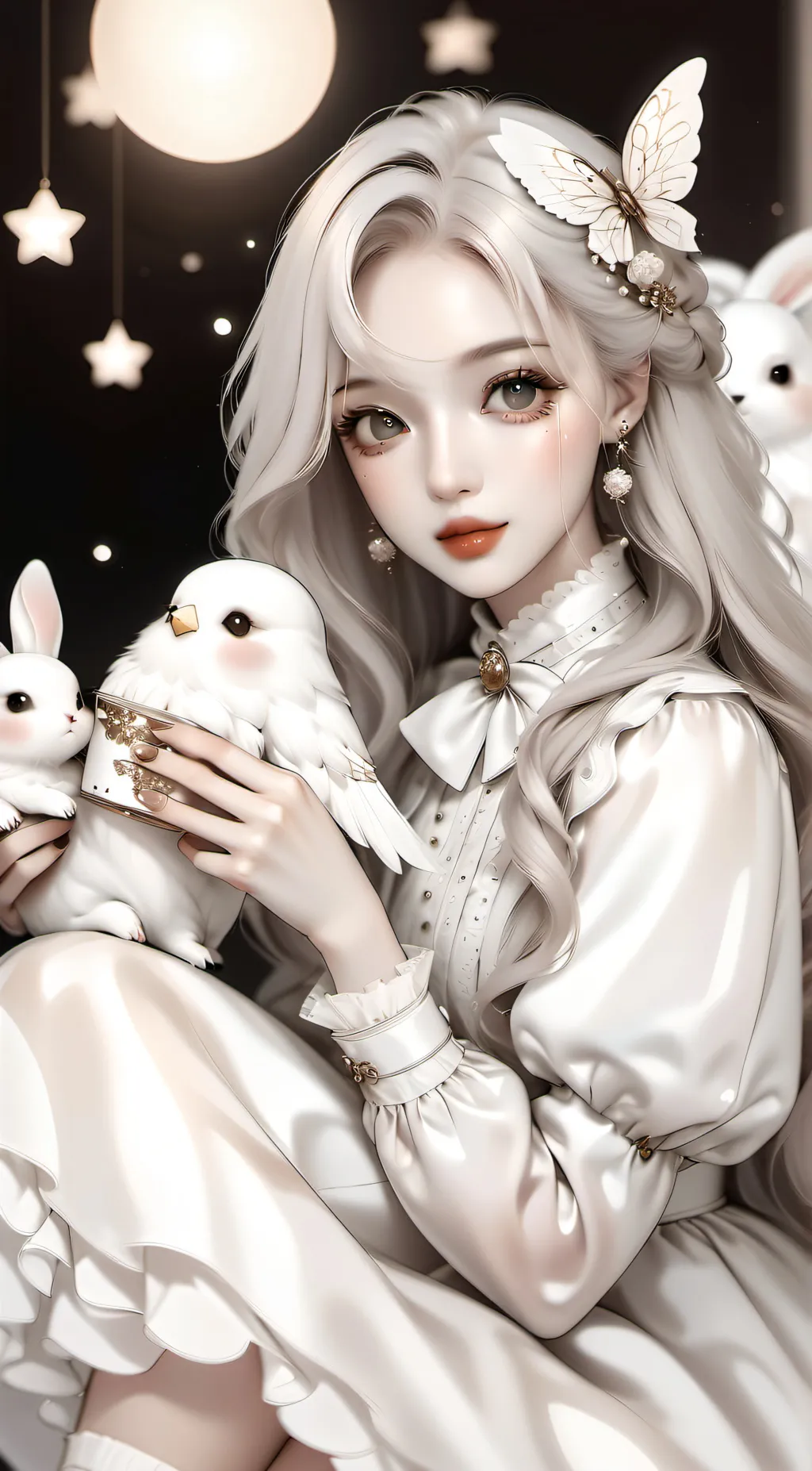 Talkie AI - Chat with Ava