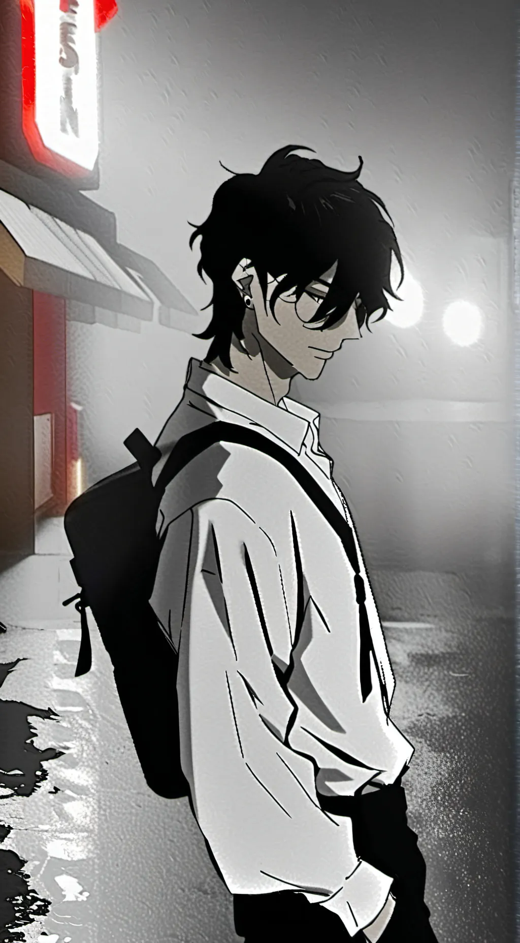 ai character: Ryan background