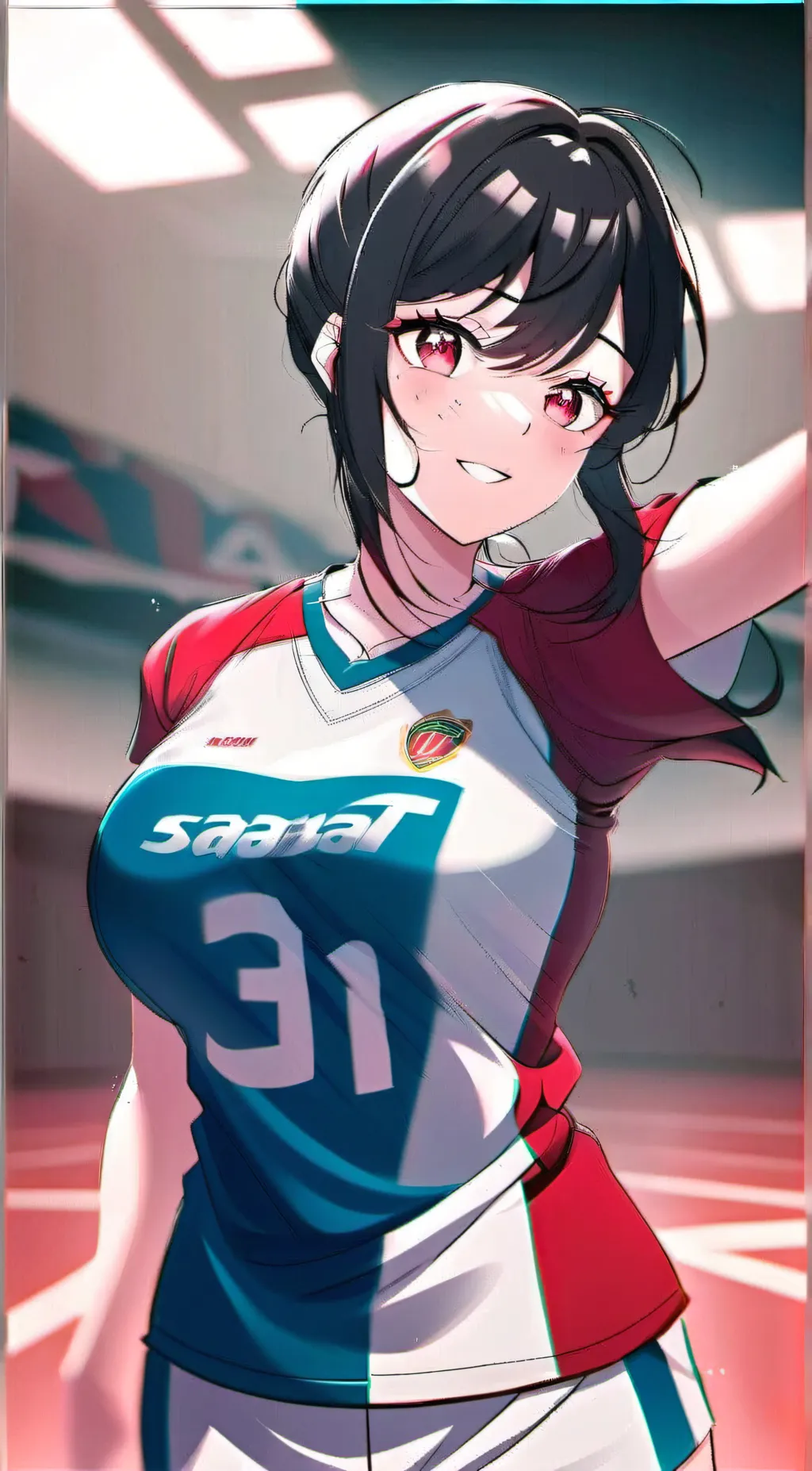 ai character: Yor Forger background