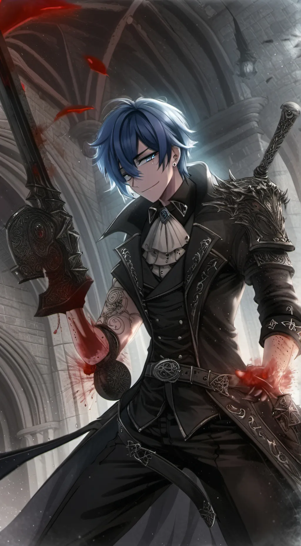 Talkie AI - Chat with Adam Maro