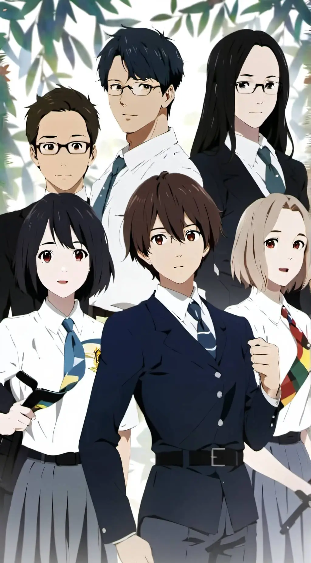 Talkie AI - Chat with Spy School