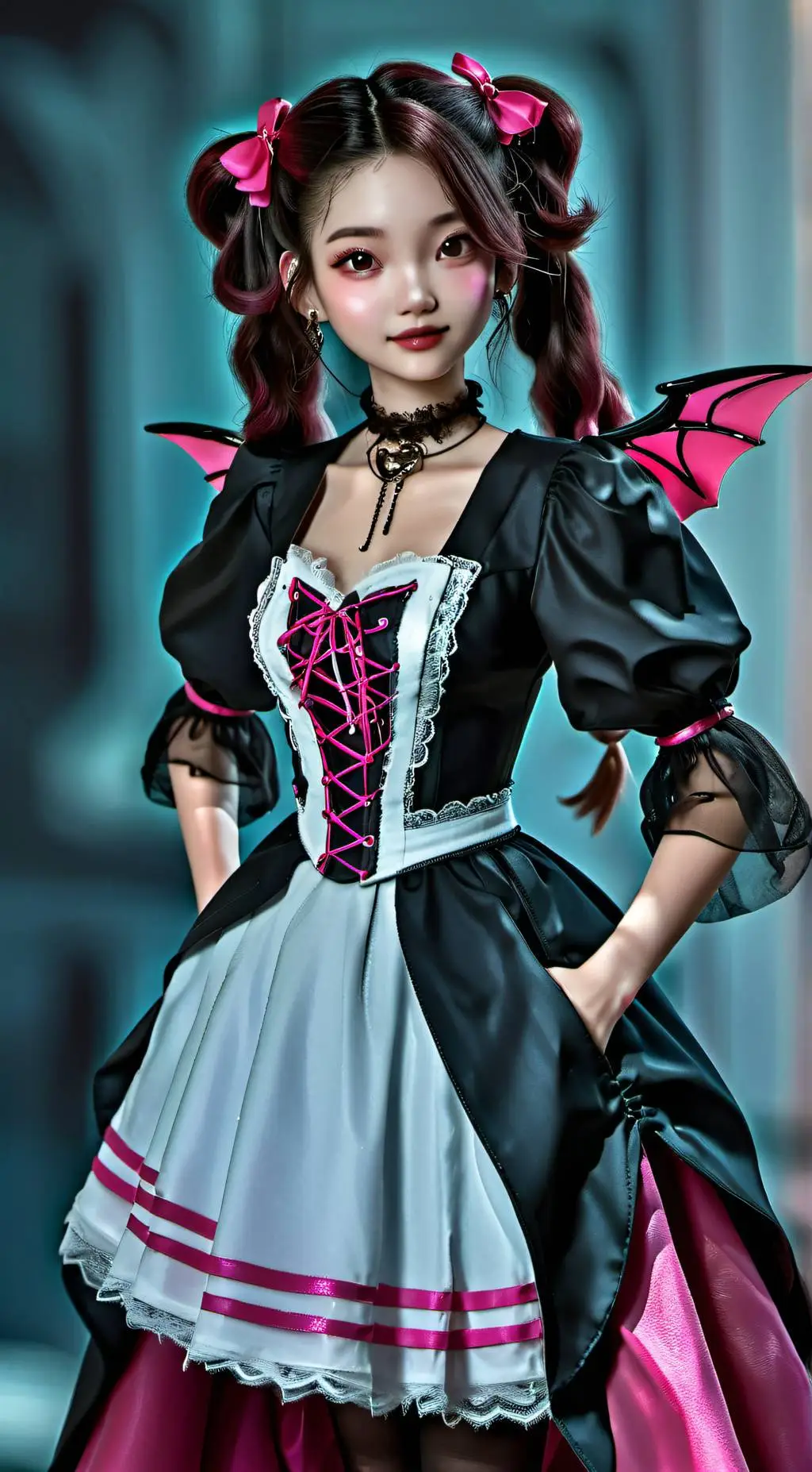 Talkie AI - Chat with Dracalora 