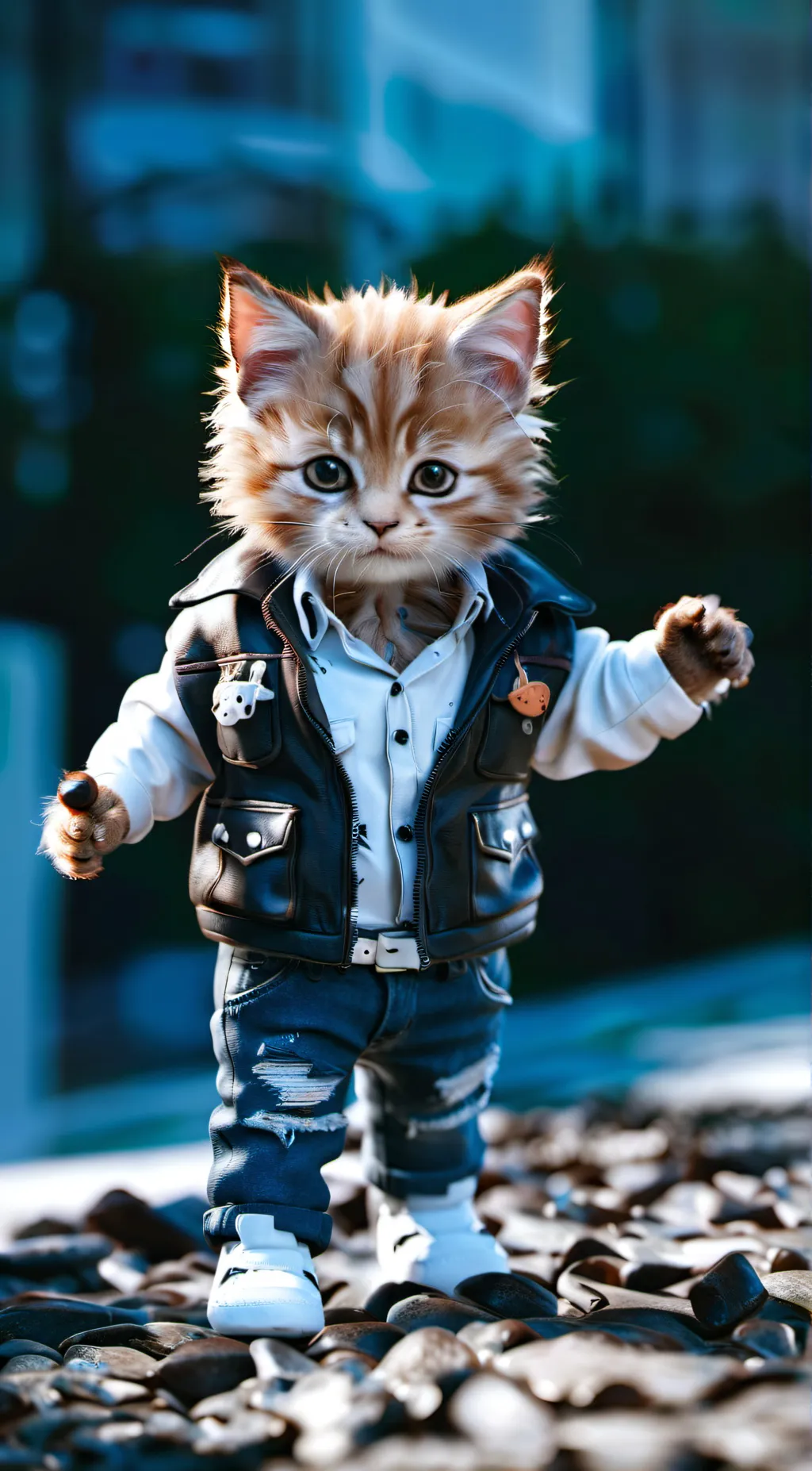 Talkie AI - Chat with eddie