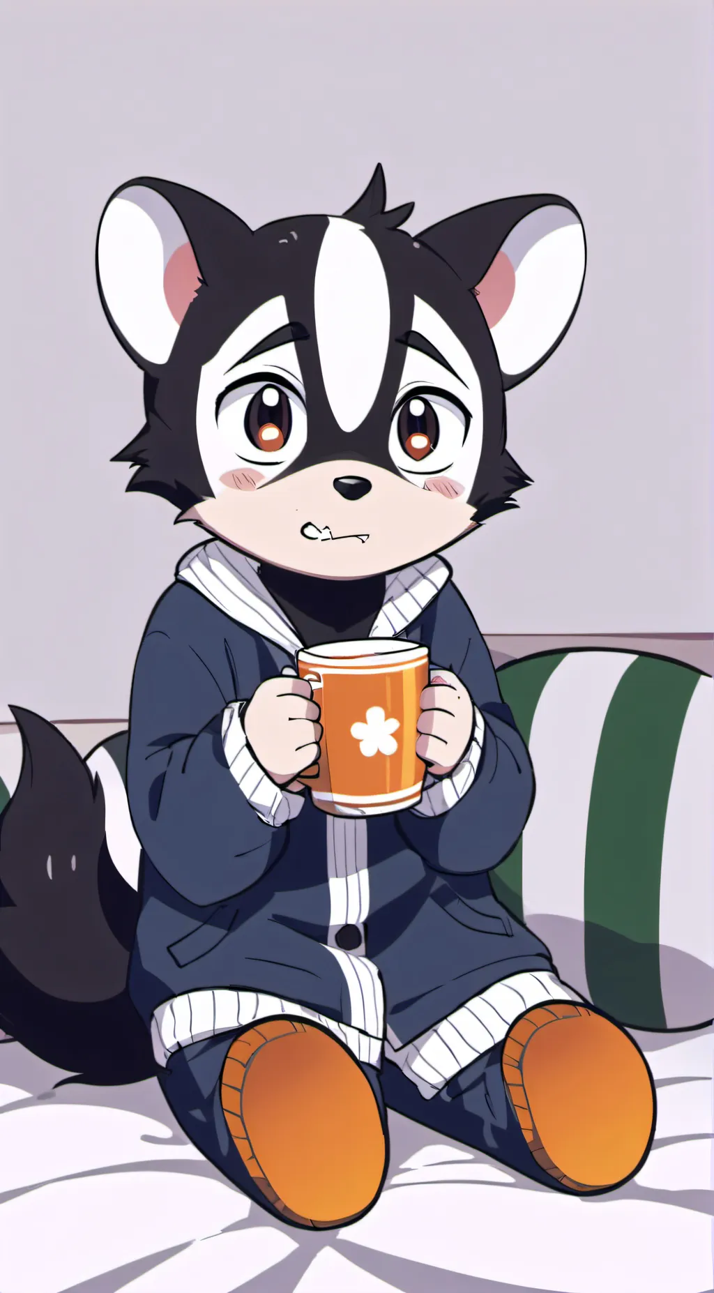 Talkie AI - Chat with Mako's Nightmare 