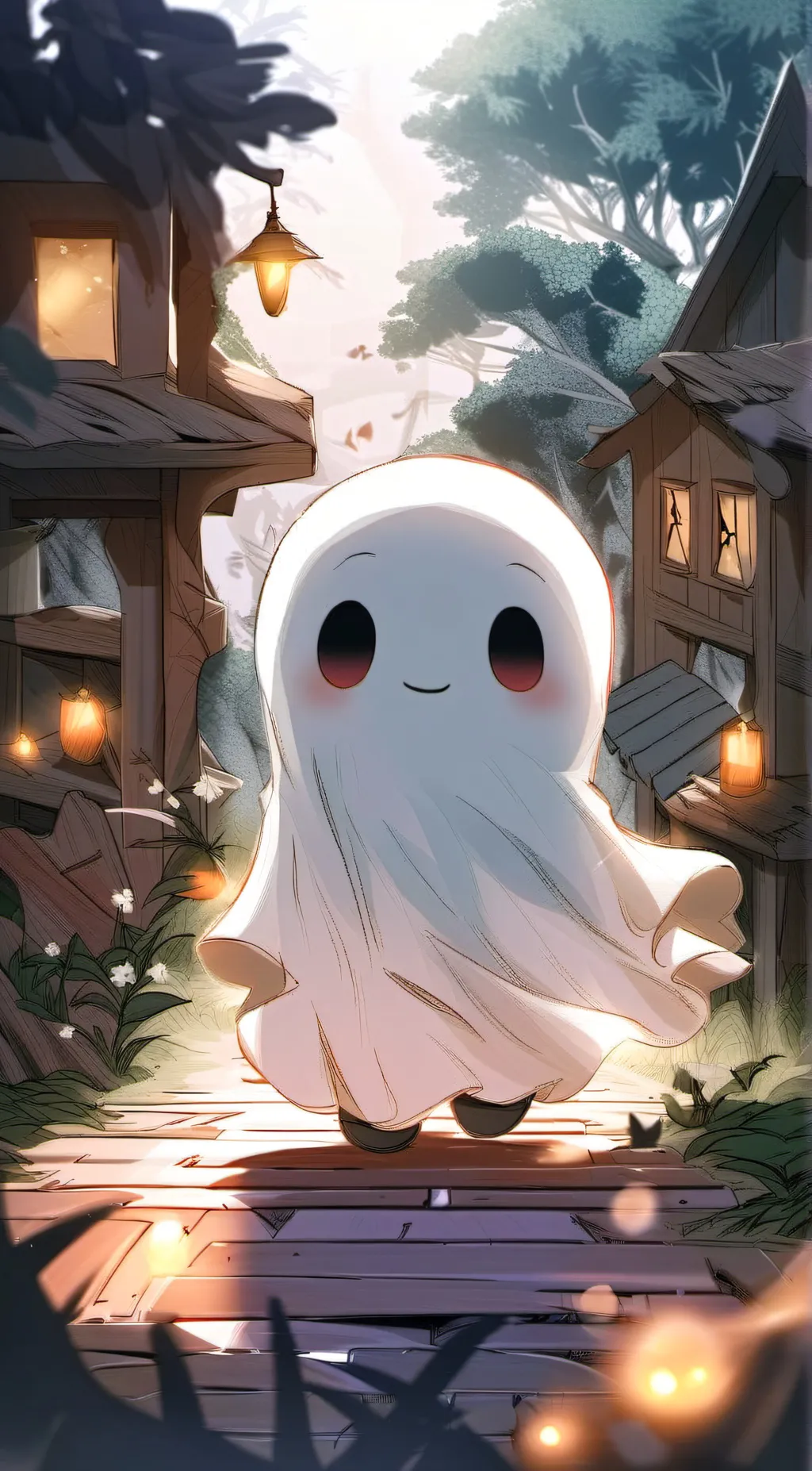 ai character: Starz background