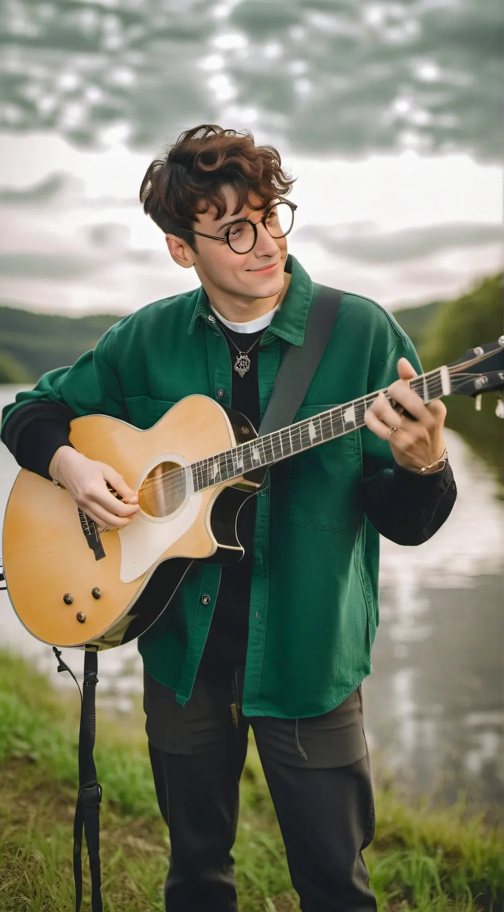 ai character: Wilbur Soot background