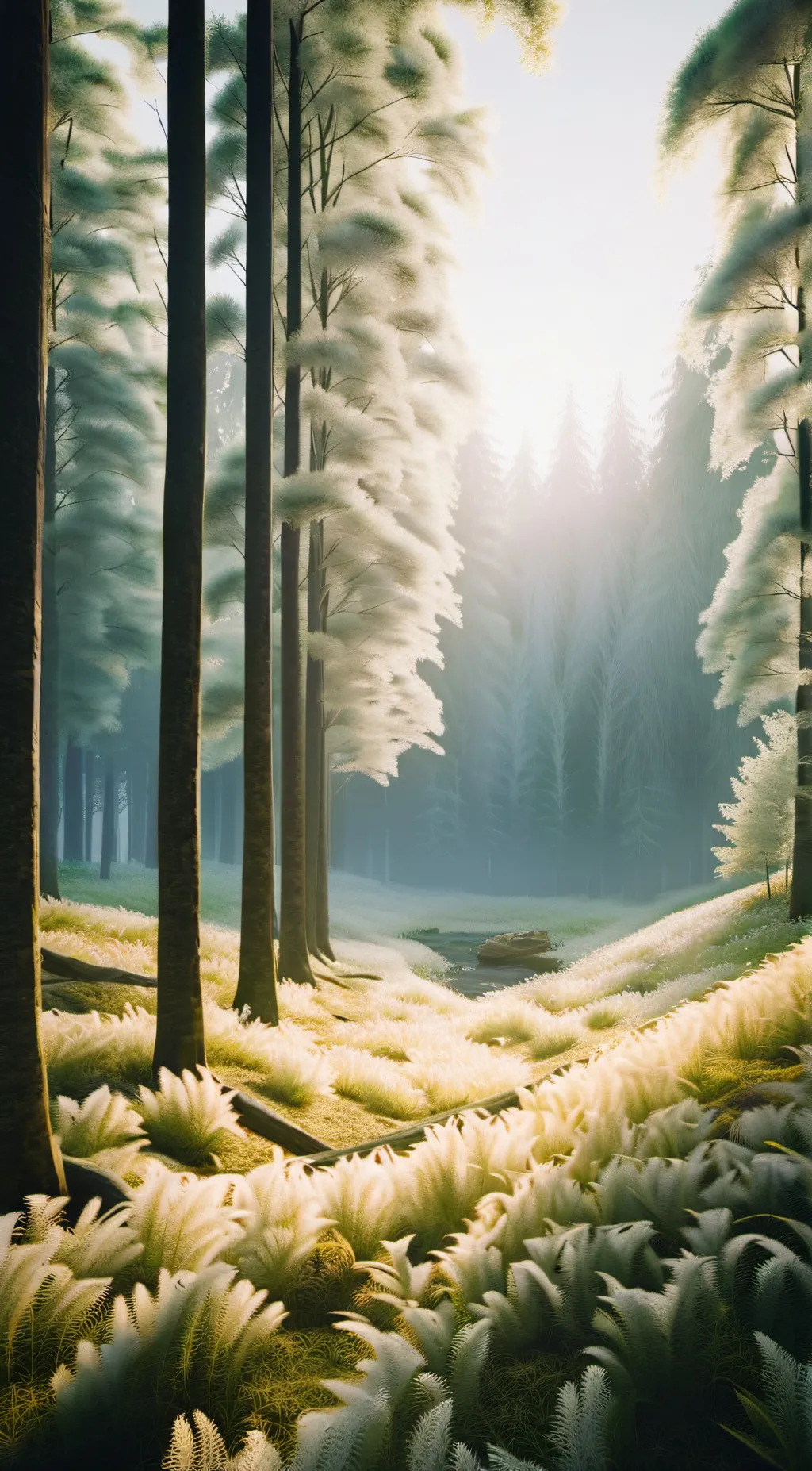 ai character: 👈 background