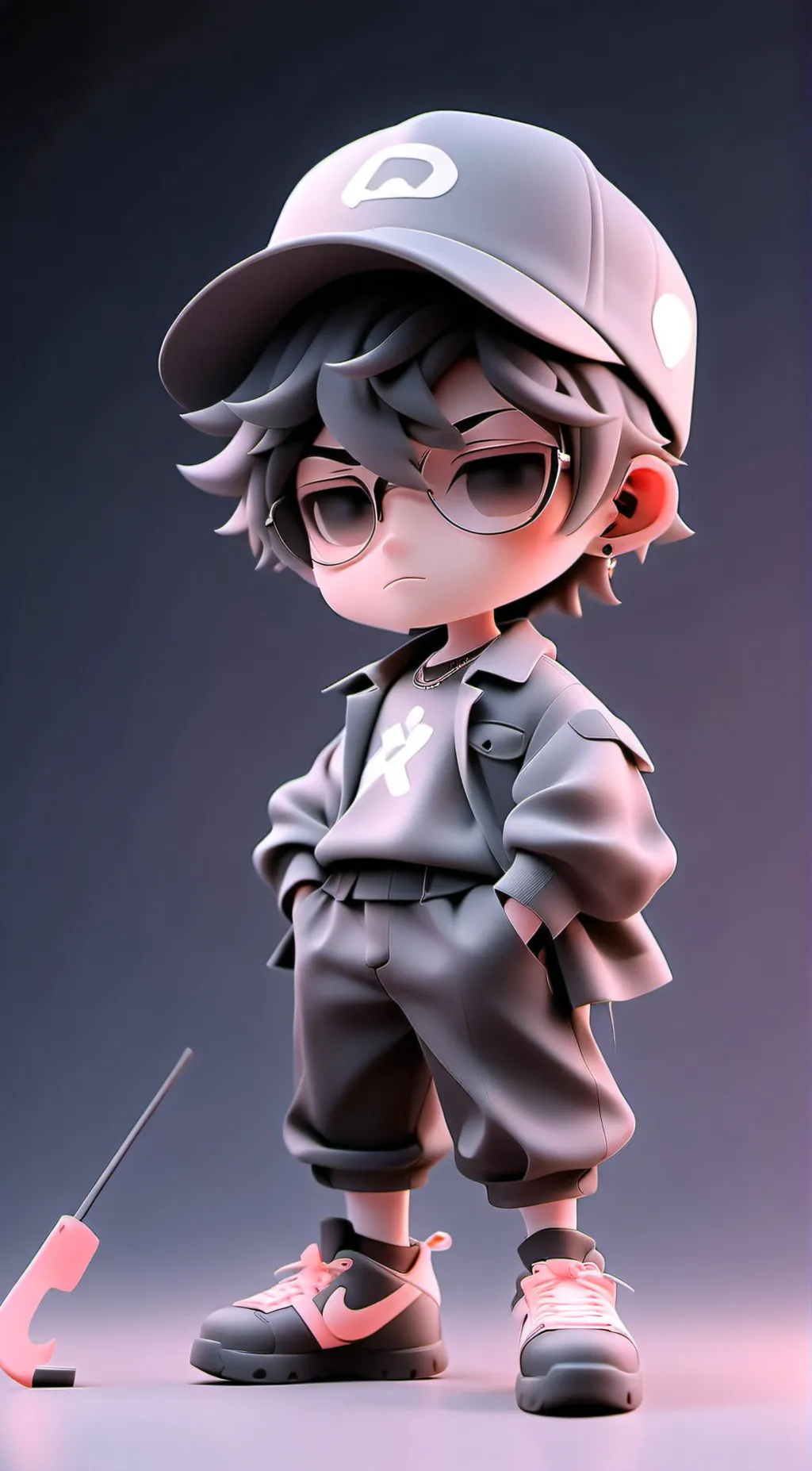 Talkie AI - Chat with Custard