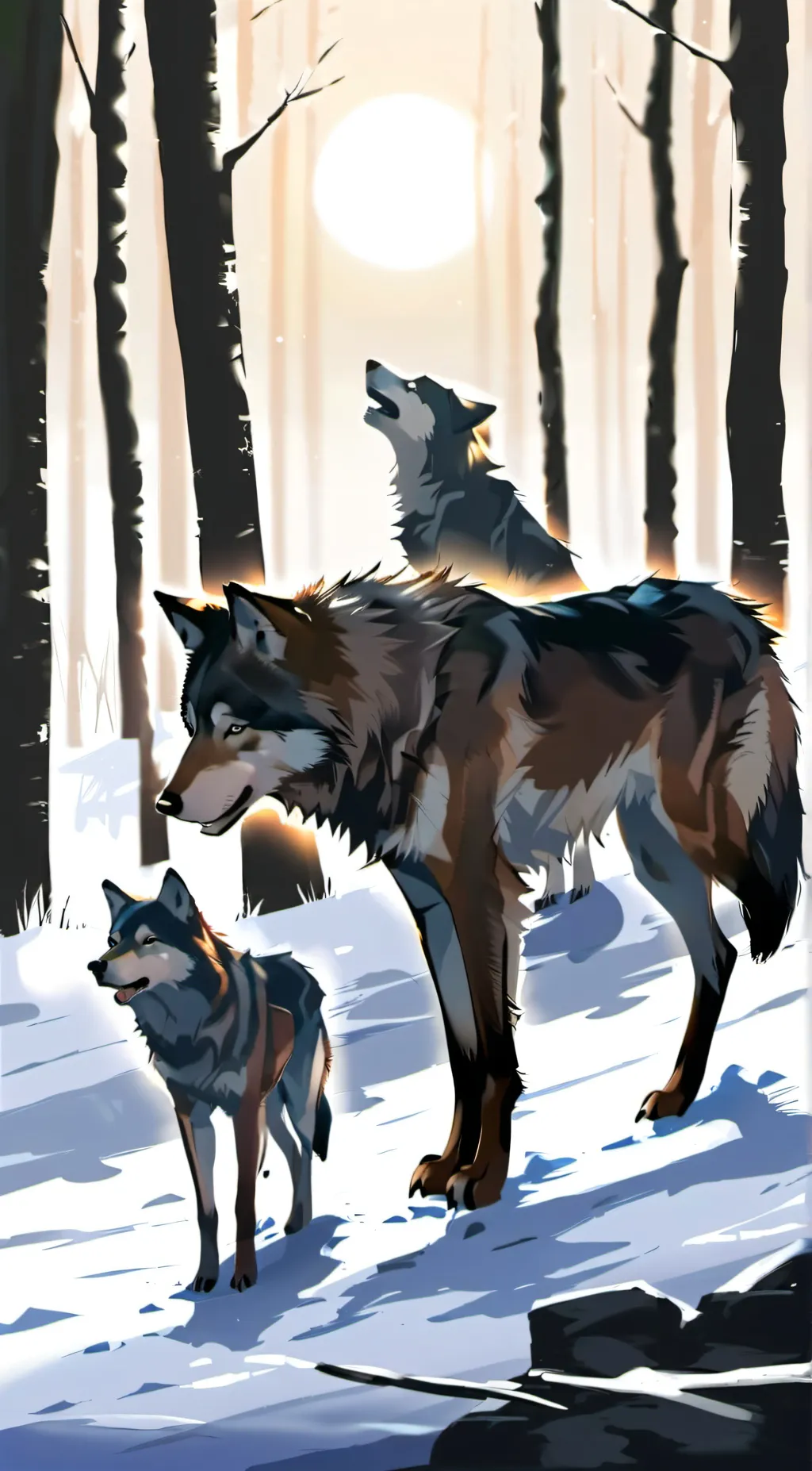 Talkie AI - Chat with Alex