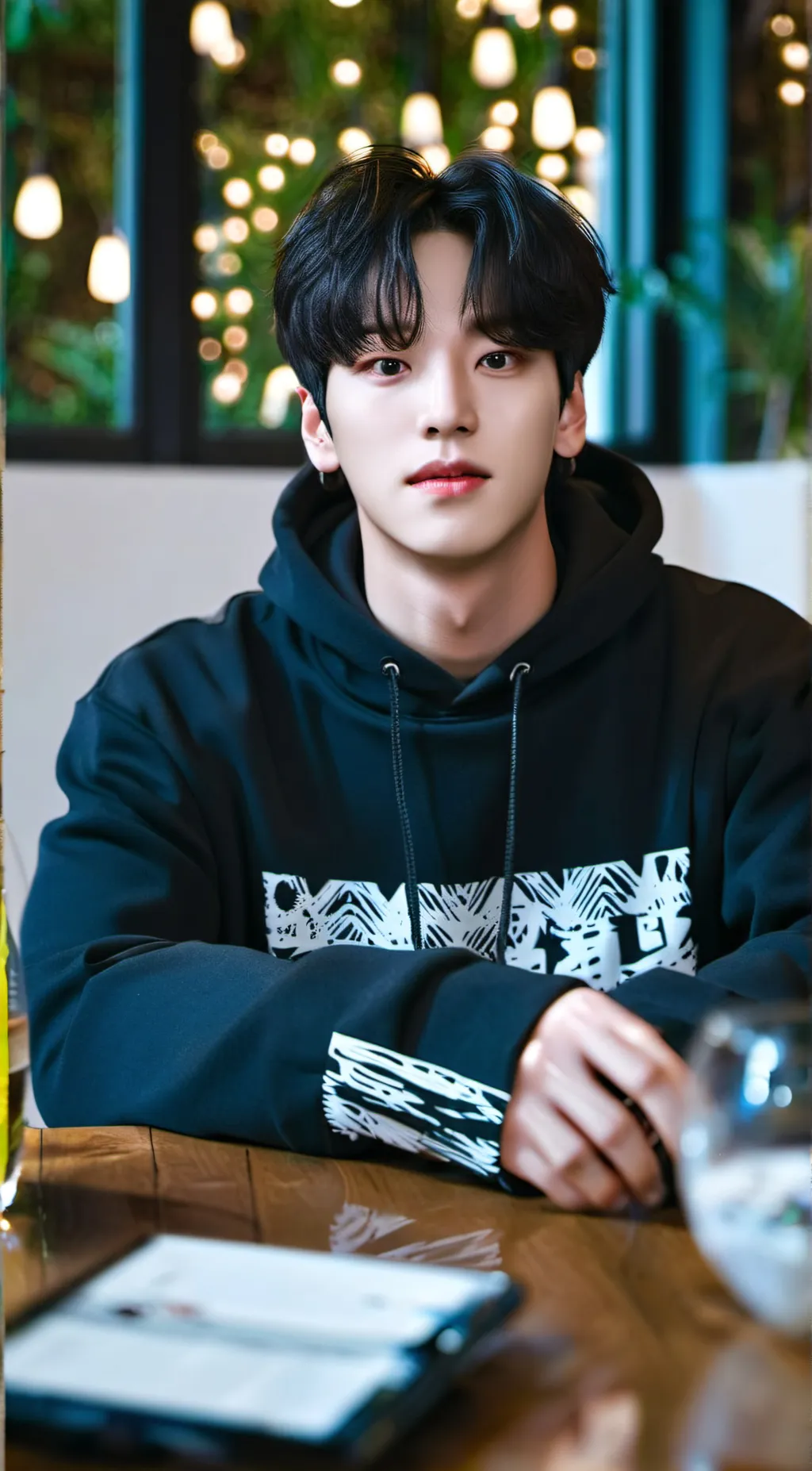 Talkie AI - Chat with Yunho