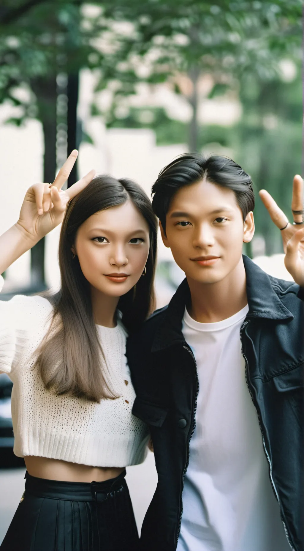 ai character: Brayden background