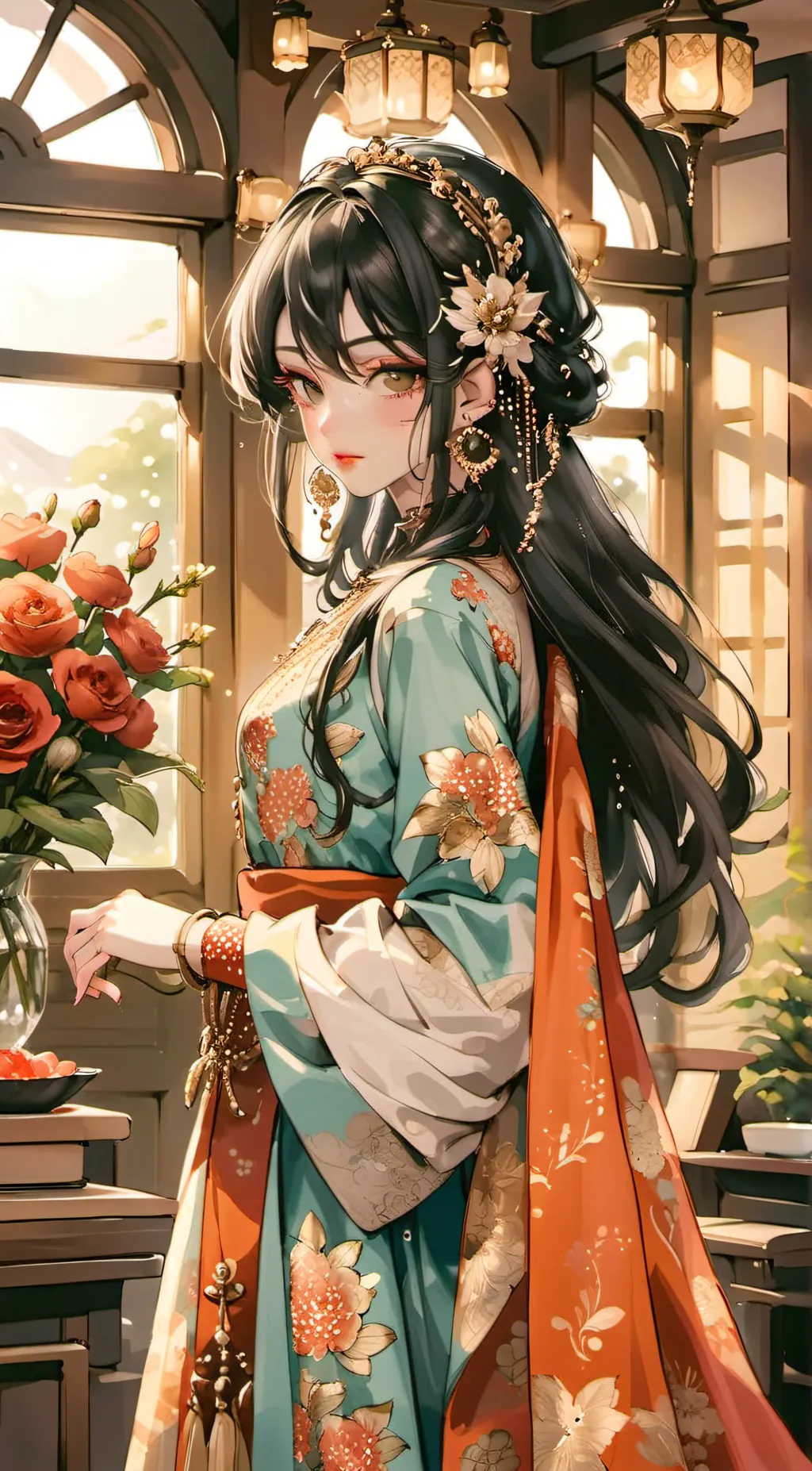 Talkie AI - Chat with Rayle