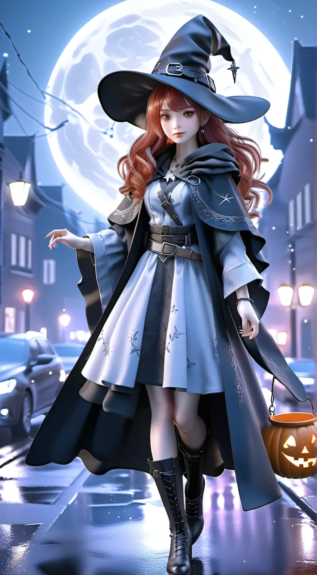 Talkie AI - Chat with Rachel Morgan 