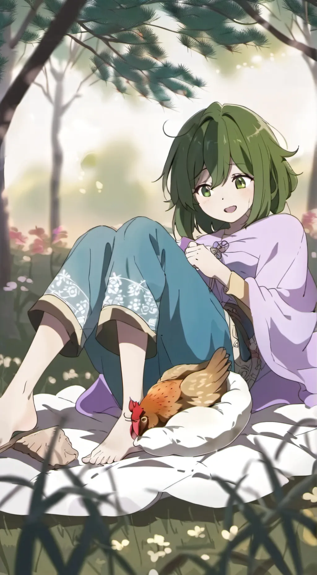 Talkie AI - Chat with Zaira