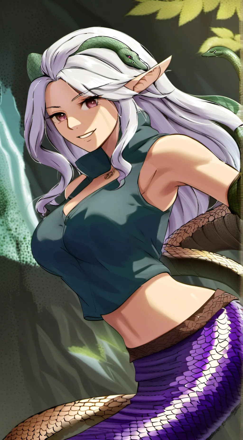 Talkie AI - Chat with Atheilia