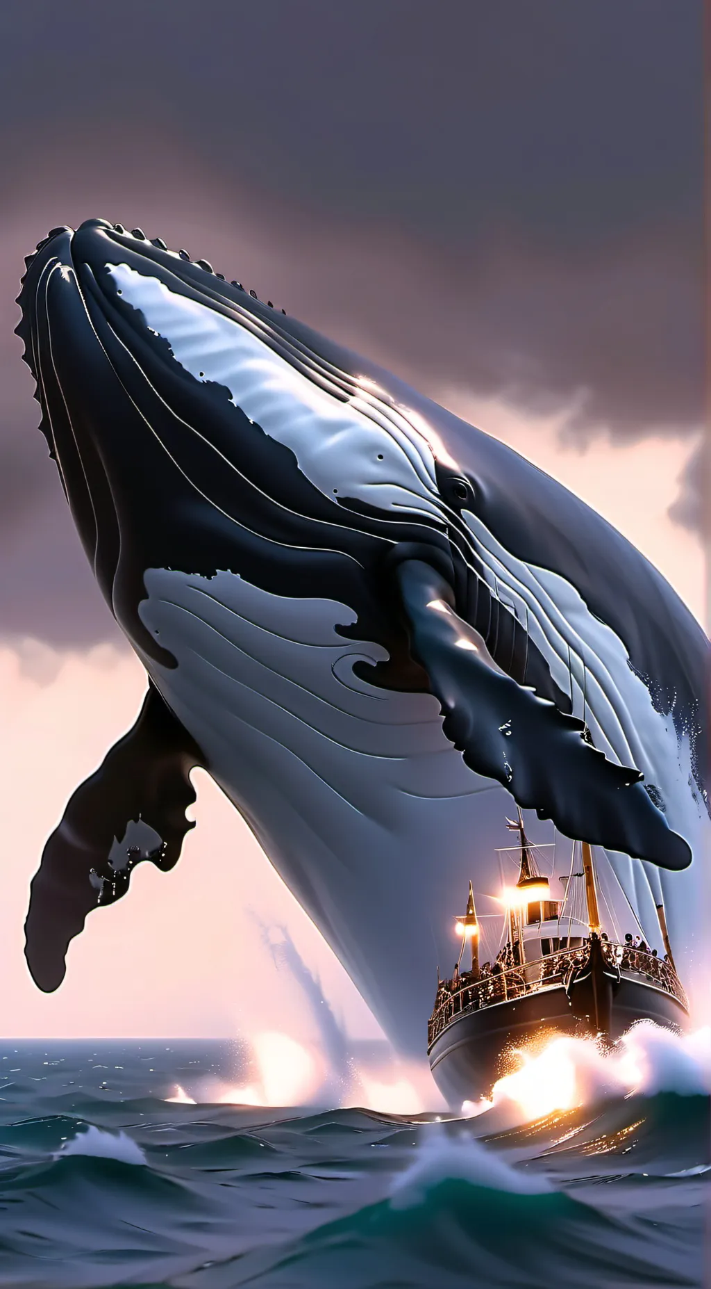 Talkie AI - Chat with Wellerman