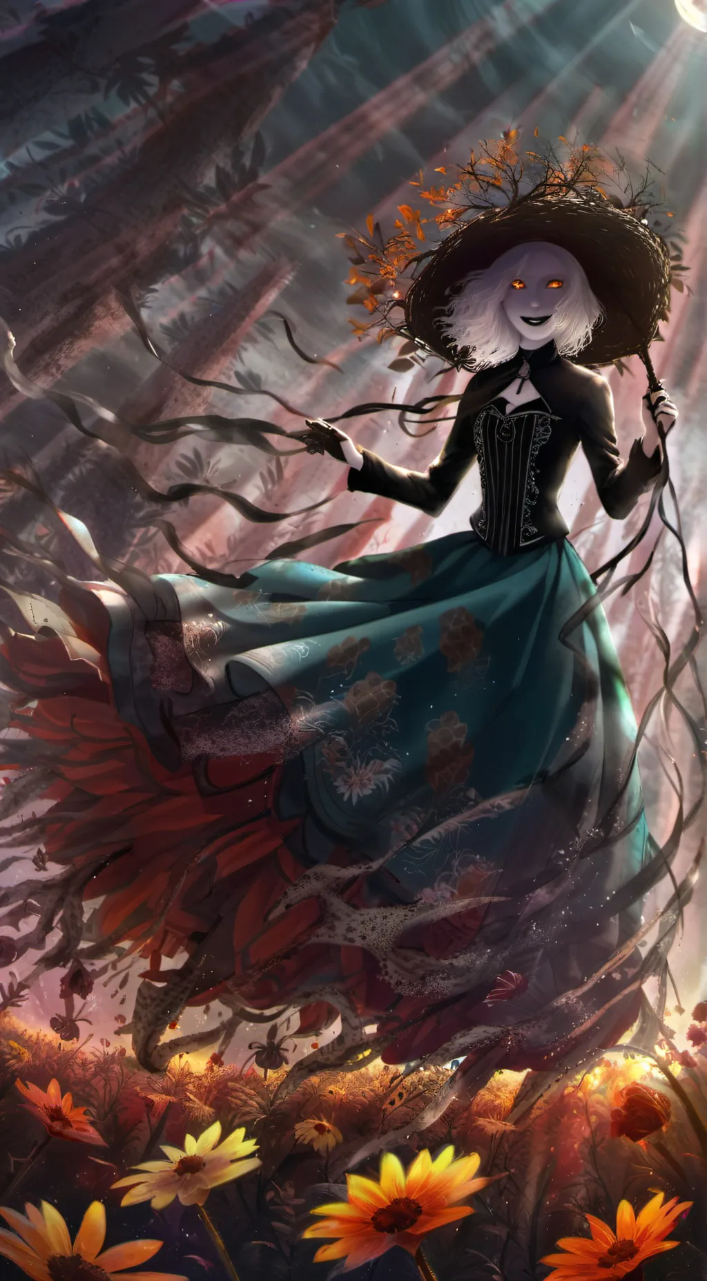 ai character: Alisa background